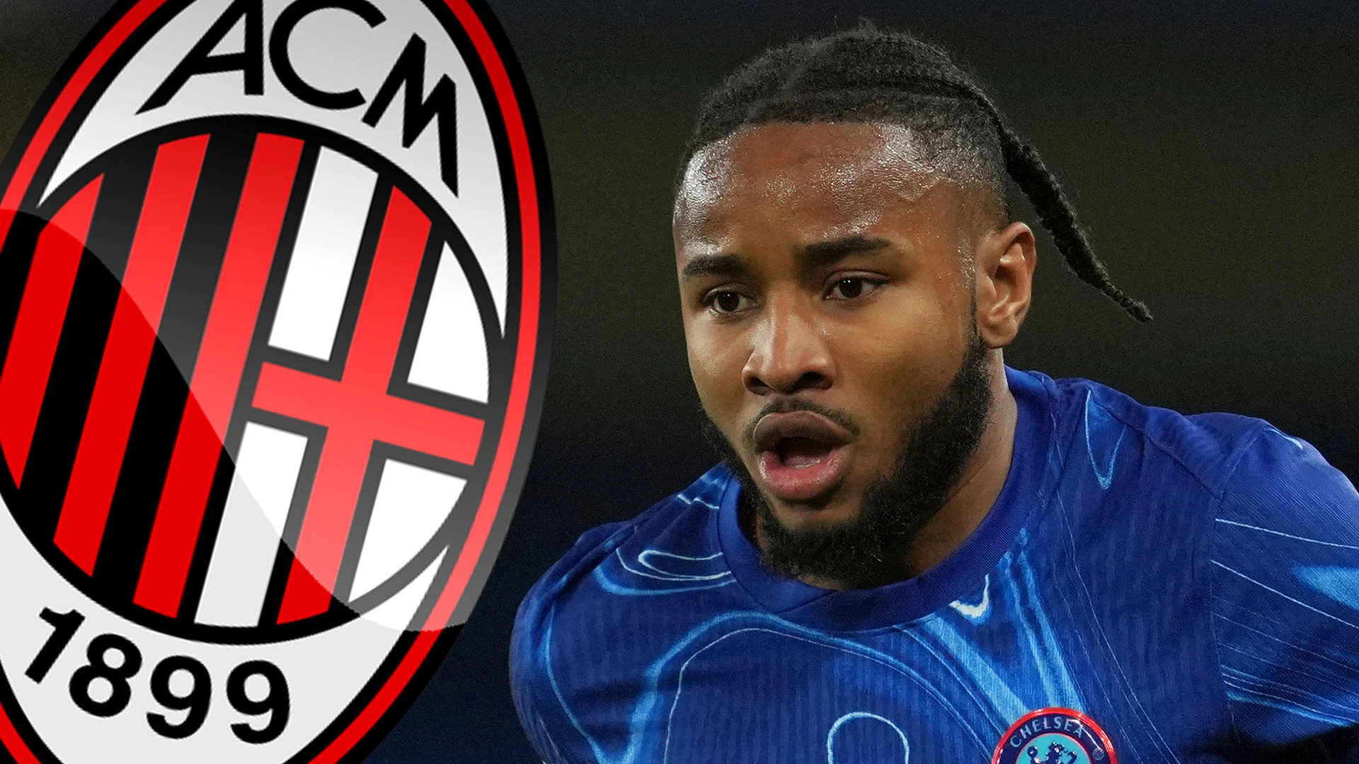 Nkunku flying to seal £38m AC Milan transfer allowing Chelsea to sign Garnacho