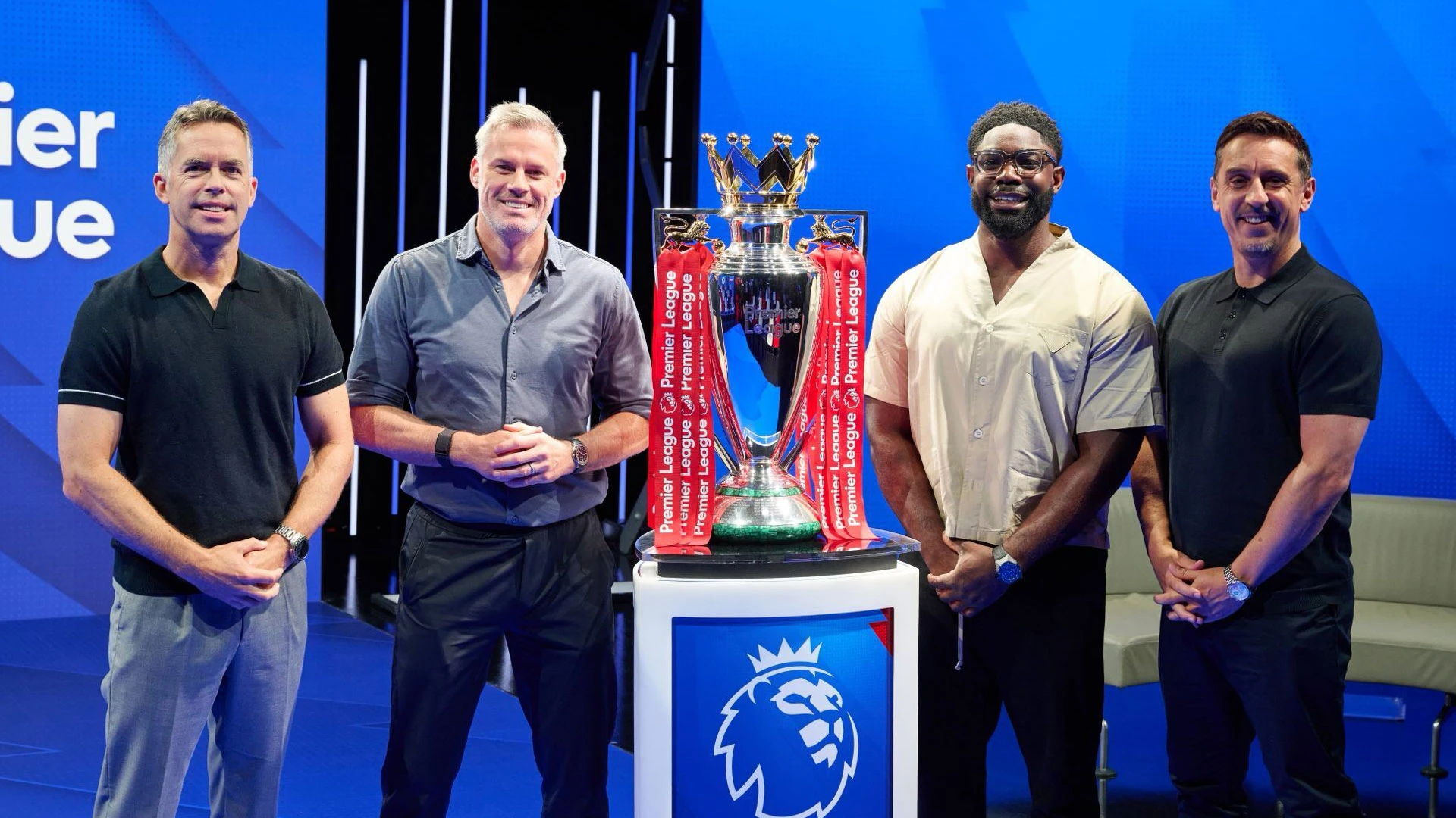Sky Sports unveil brand new features for 2025/26 Premier League season