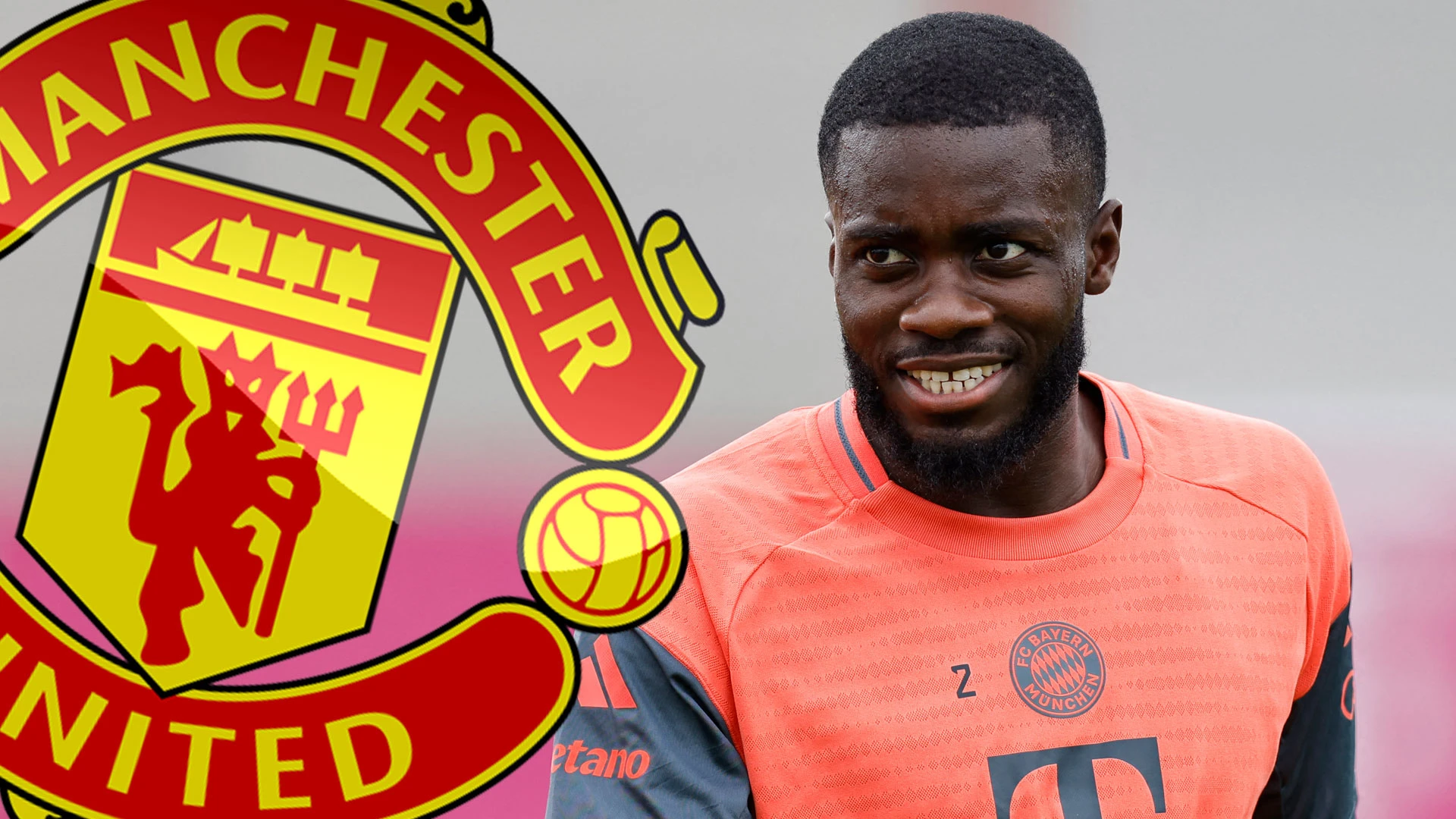 Man Utd 'line up shock Upamecano deal as Red Devils exploit contract situation'