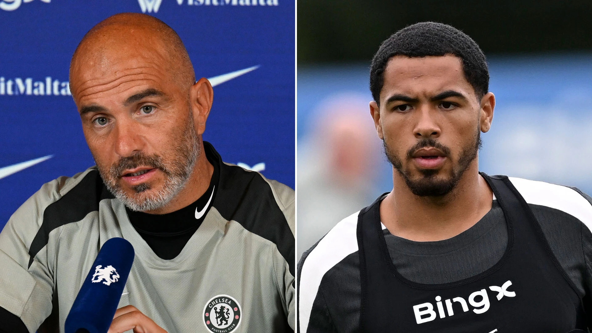 Chelsea face emergency transfer after Colwill suffers injury and has scan