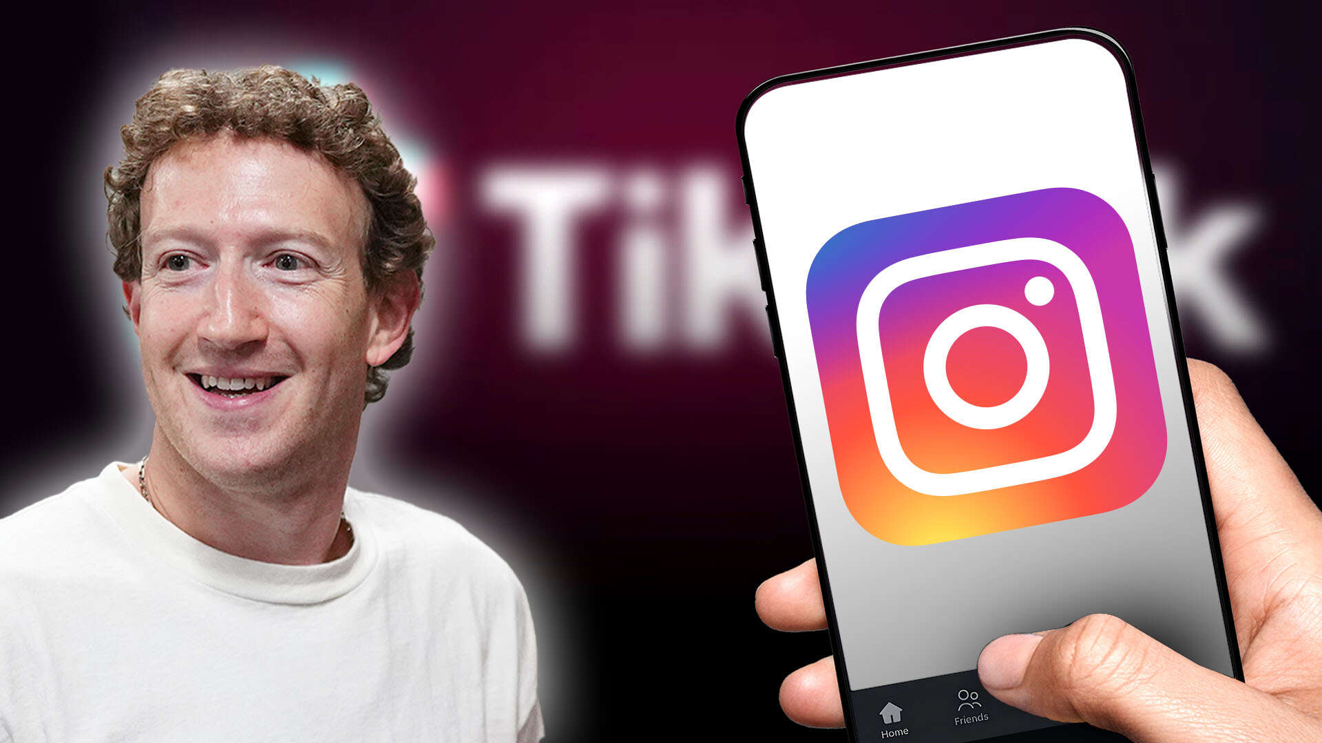 Instagram fans slam 'dumb' changes & blame Zuck for being 'afraid' of TikTok