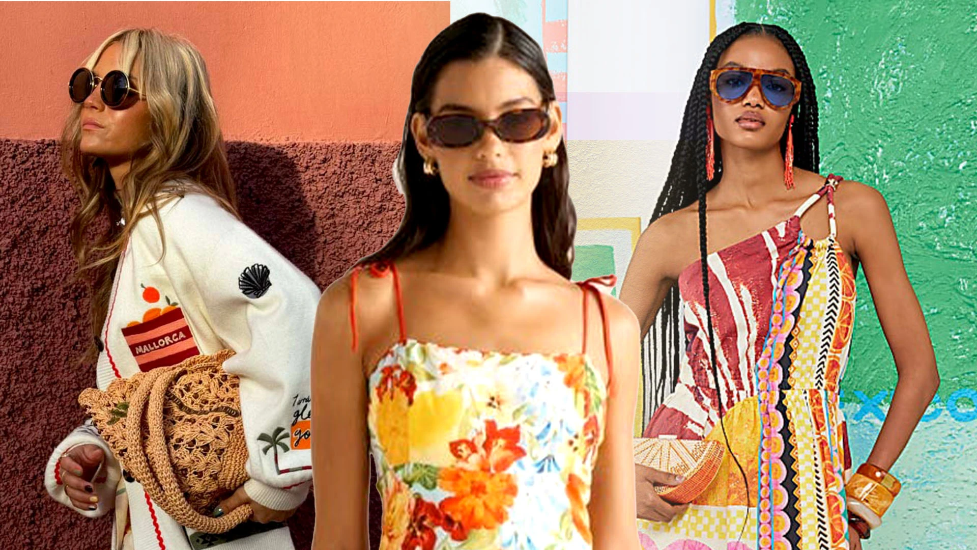 Get the Farm Rio colourful, designer look for over half the price this summer