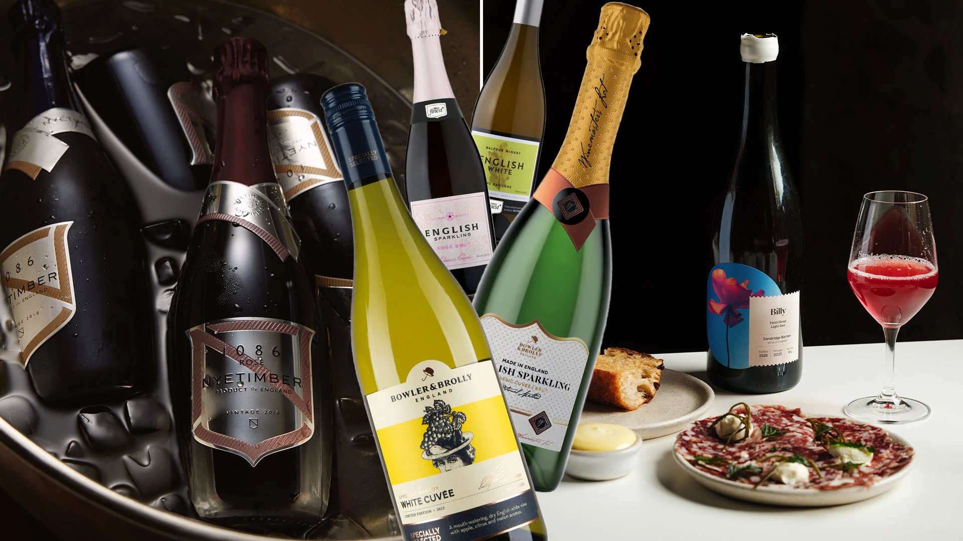 Raise a glass to English Wine Week with these bargain bottles