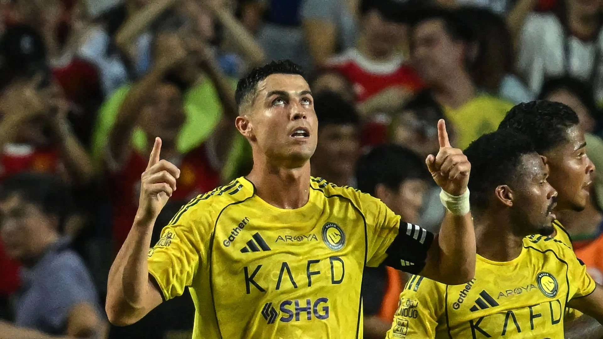Cristiano Ronaldo makes history as he becomes first player to reach milestone