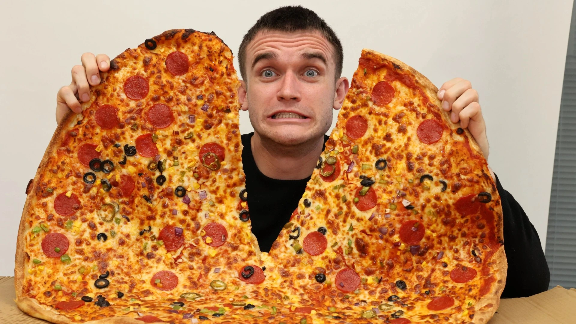 We took on toughest eating challenges in UK - but could we finish them?
