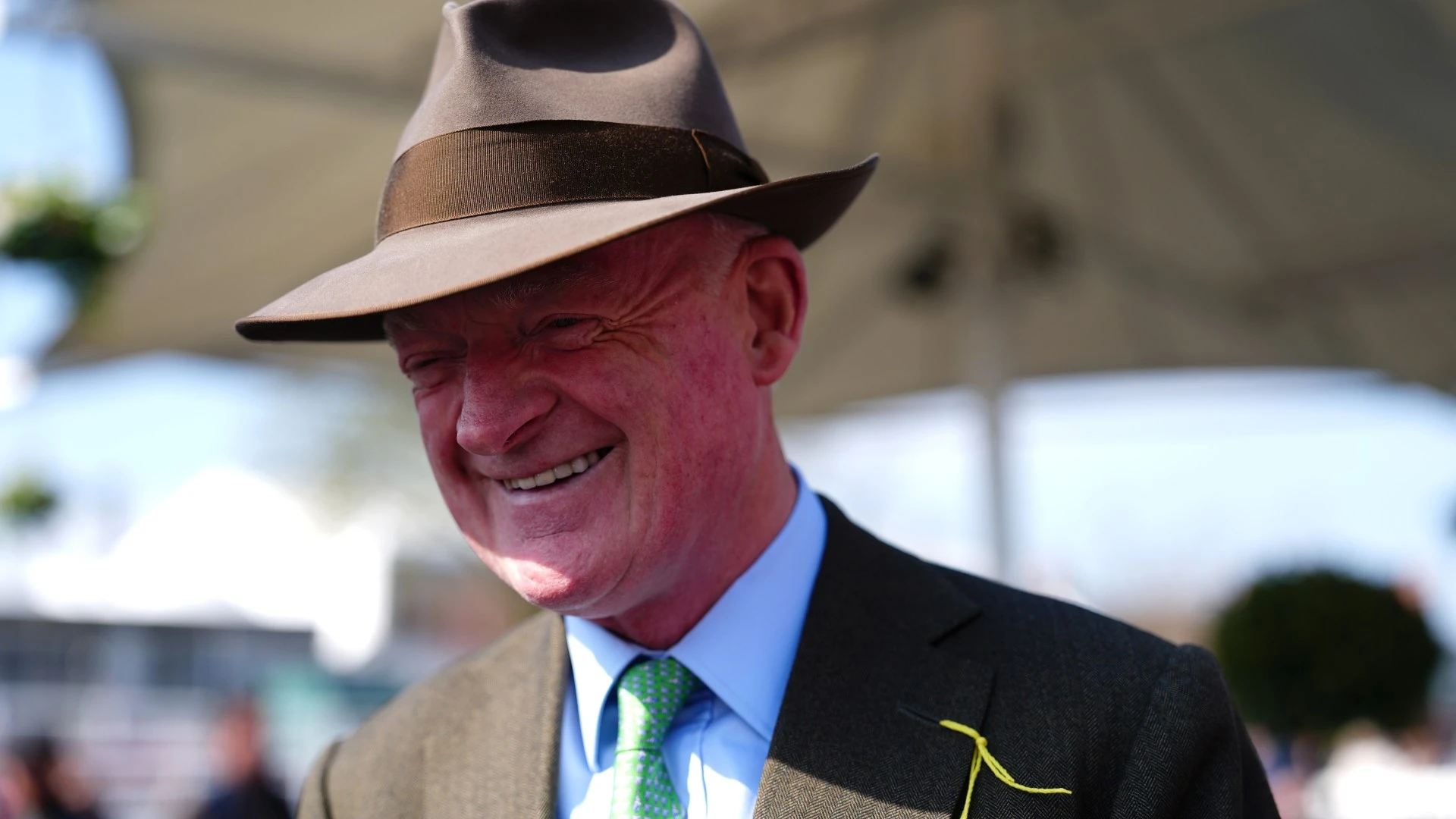 This 72-1 Willie Mullins tip made up of favs can end jumps season with a bang