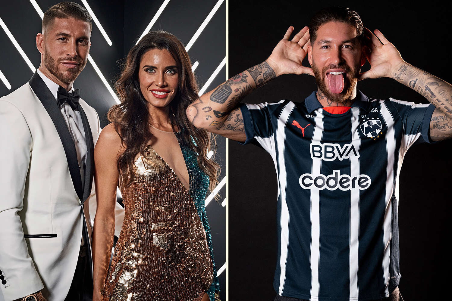 Sergio Ramos' wife 'refuses to move with him' after shock transfer at 38