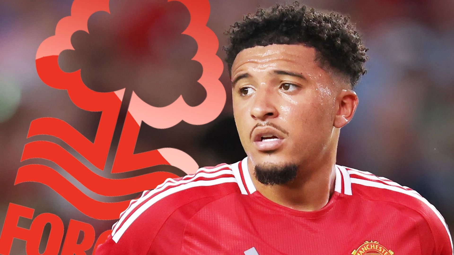Nottingham Forest plotting sensational swoop for Man Utd outcast Sancho