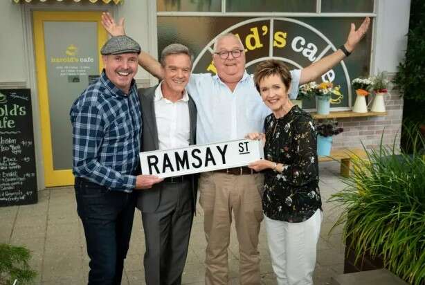 Neighbours' boss reveals hope show WILL return despite being cancelled twice