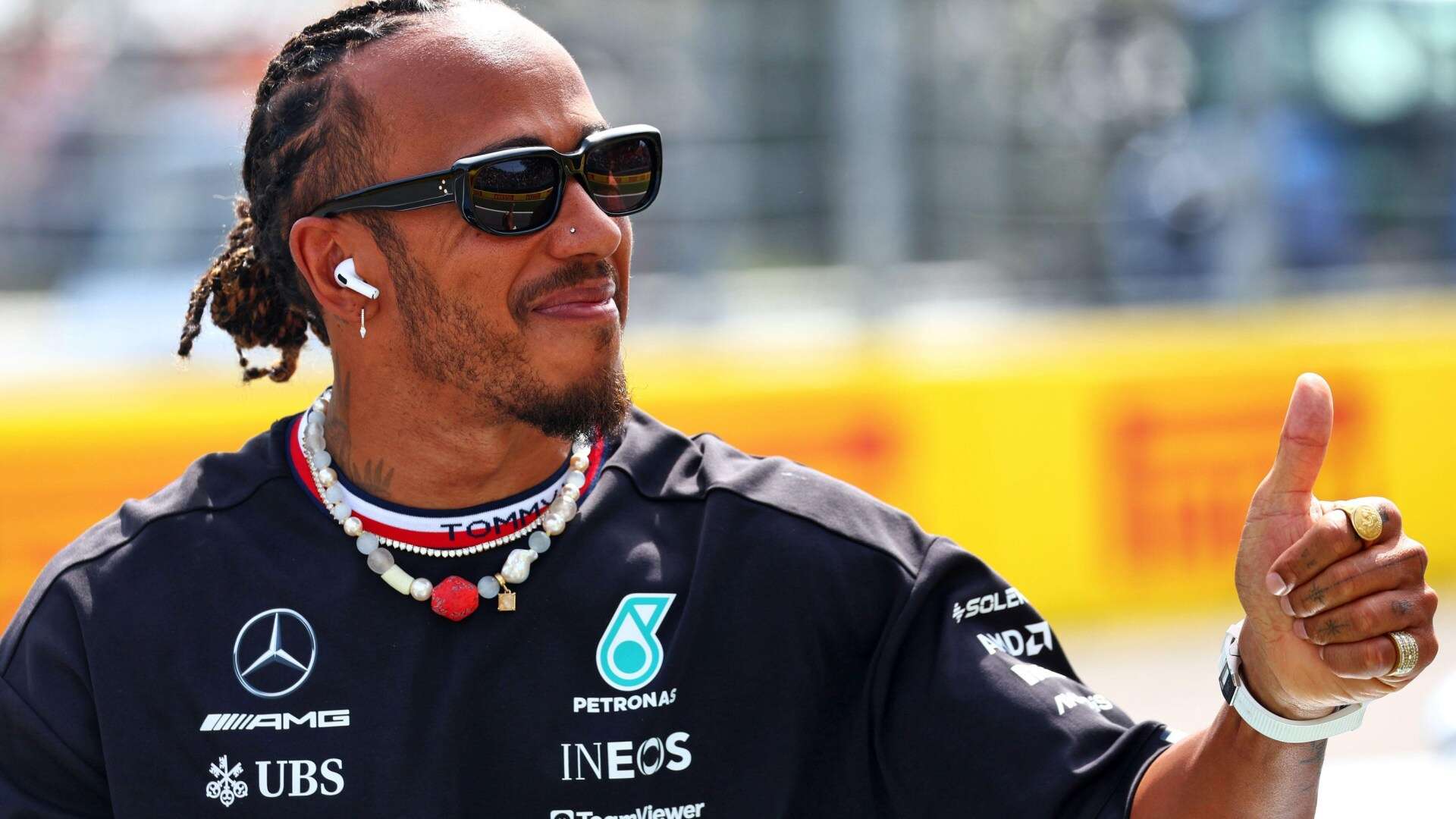 Lewis Hamilton will have to follow strict Ferrari rule he hasn't had before