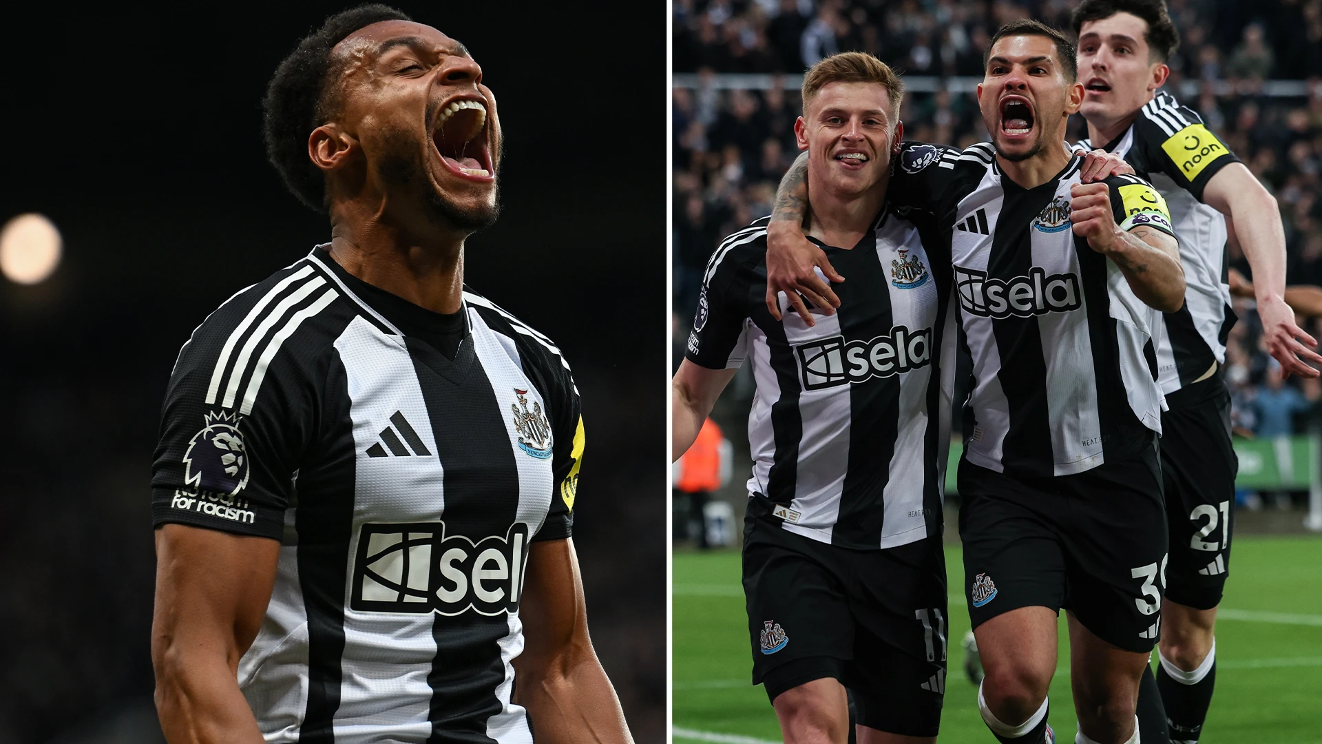 Magpies move third as scintillating thrashing does ill boss Howe proud