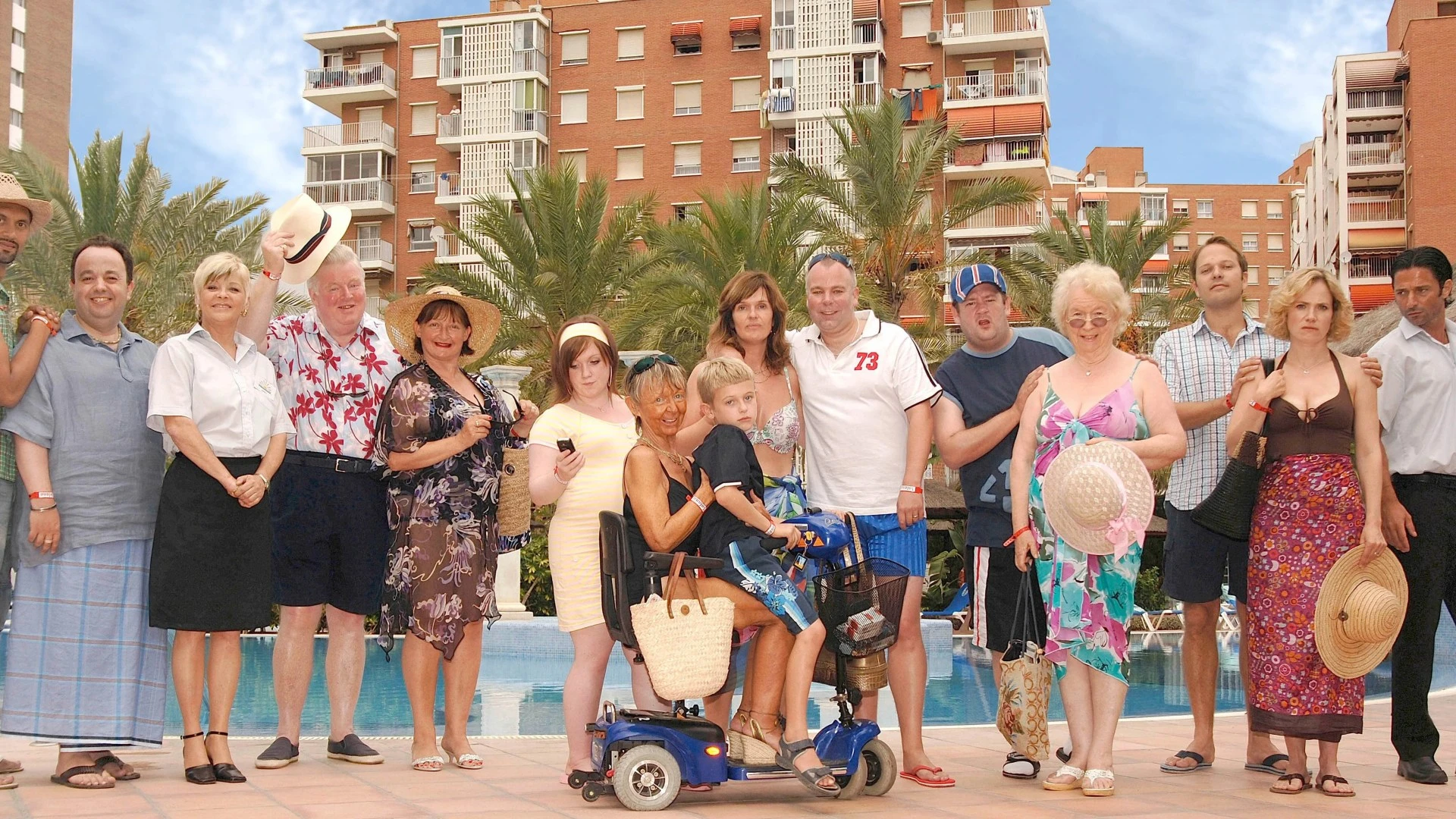 Why beloved Benidorm would have TV regulators dishing out trigger warnings
