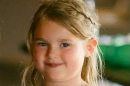 Girl, 7, killed after horror crash is named as family 'supported by cops'