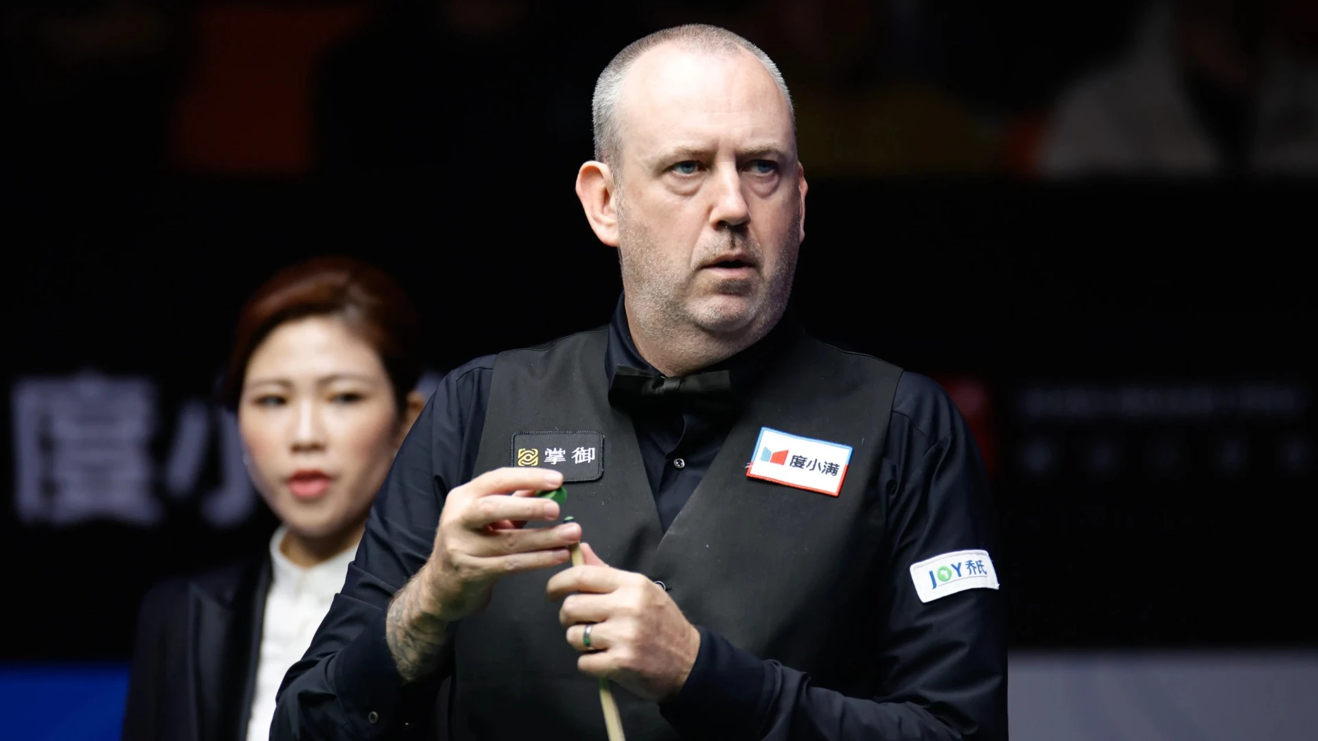 Final UNDERWAY as Mark Williams faces Shaun Murphy for £177k jackpot