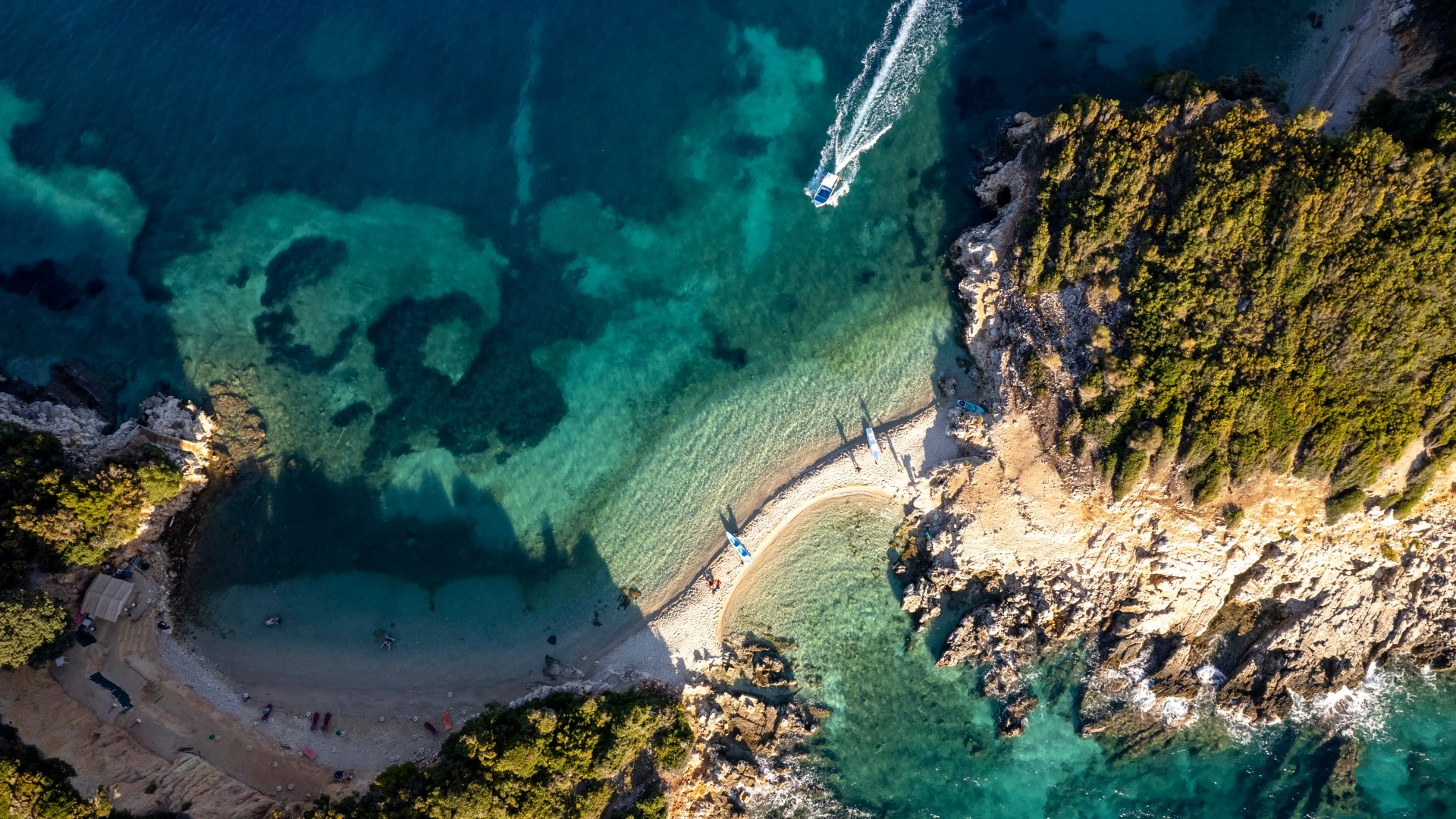 Dark side of ‘Europe’s Maldives’ with 77p pints, mafia gangs and assassins