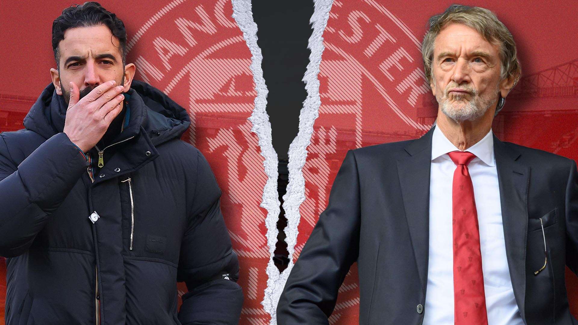 Man Utd face huge £12m bill if Amorim is axed in summer due to contract clause