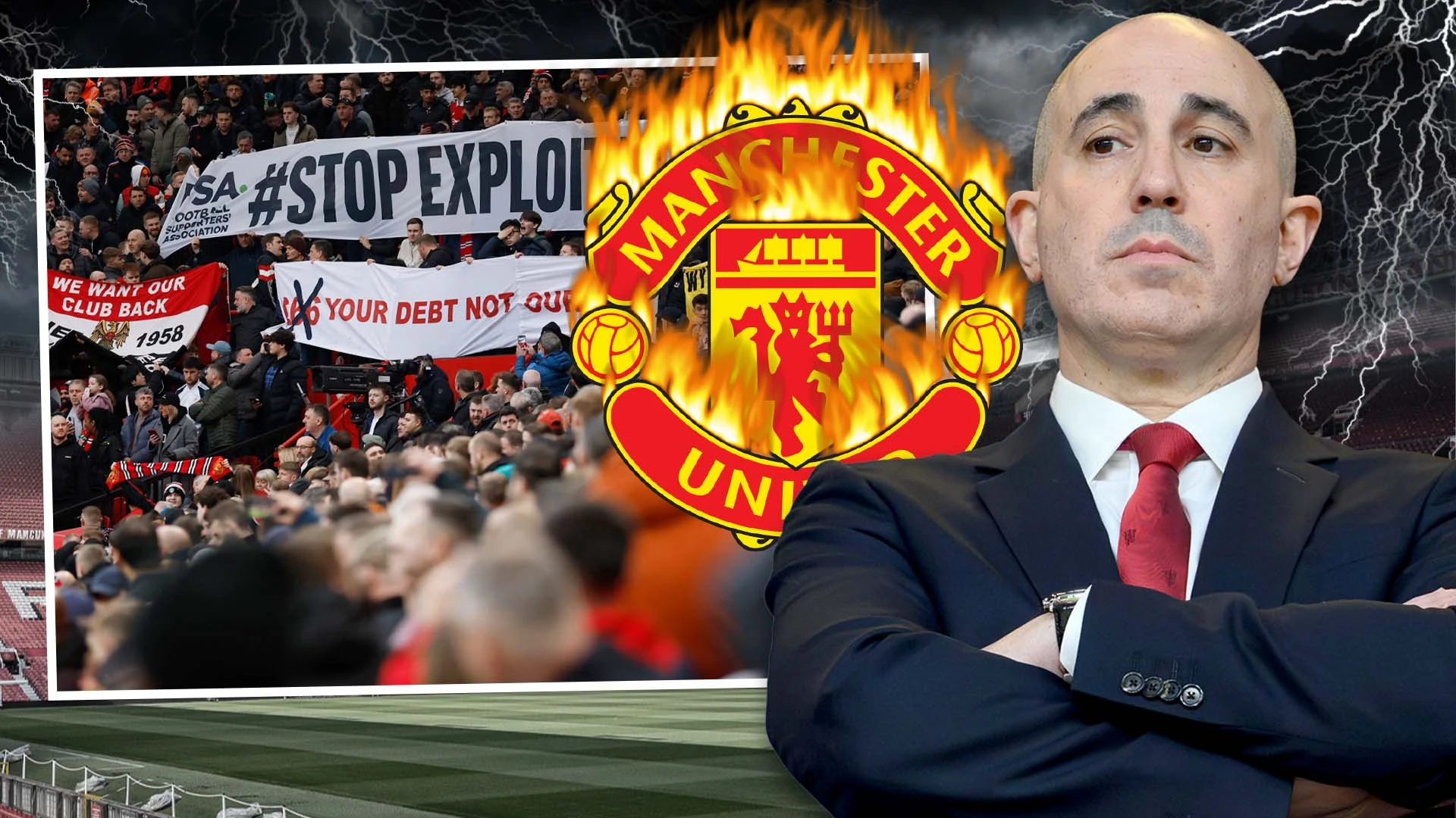 Furious Man Utd fans slam new ticket prices as 'another slap in the face'