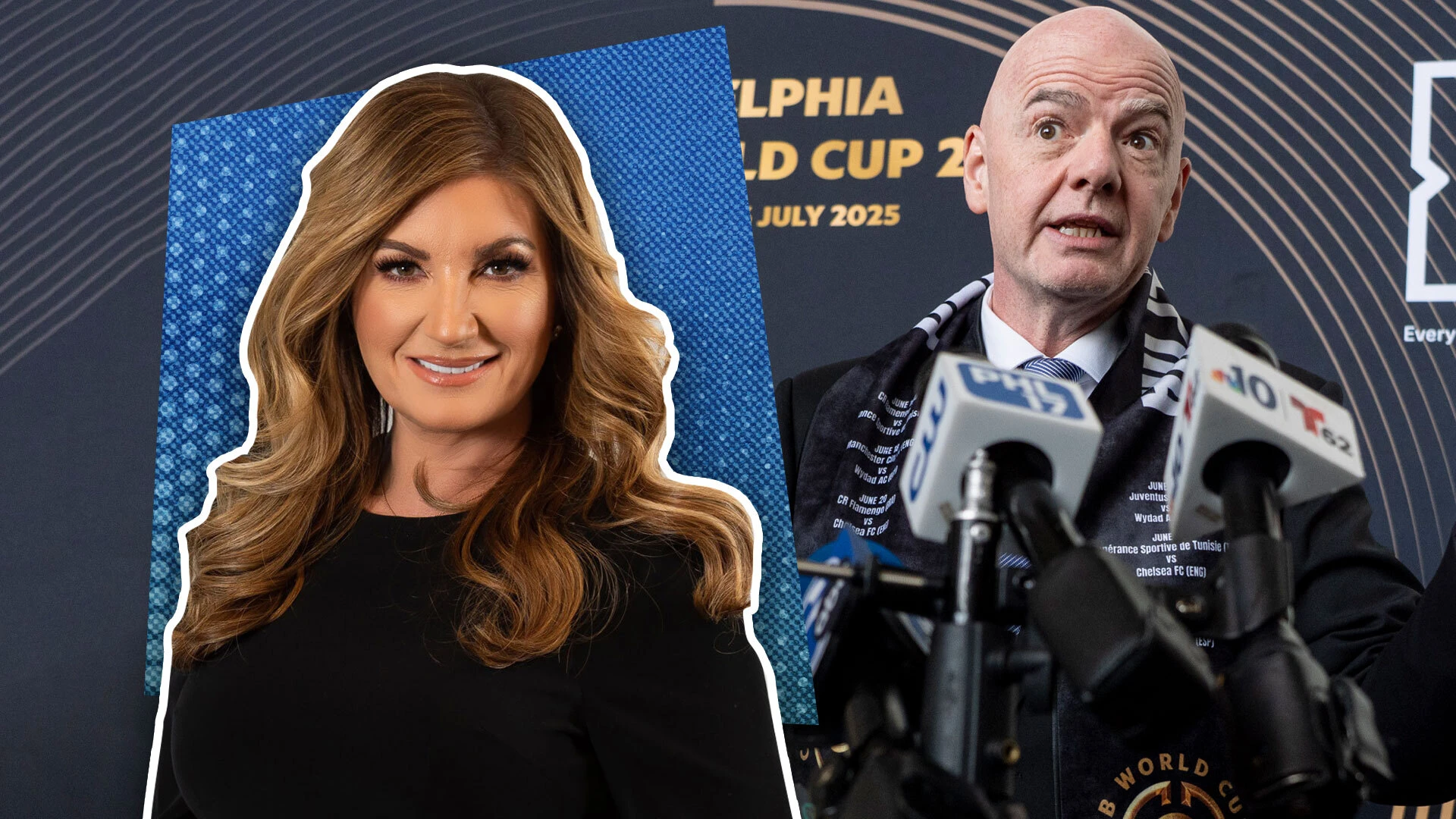 Dismal ticket sales and furious bosses... Club World Cup Fifa vanity project