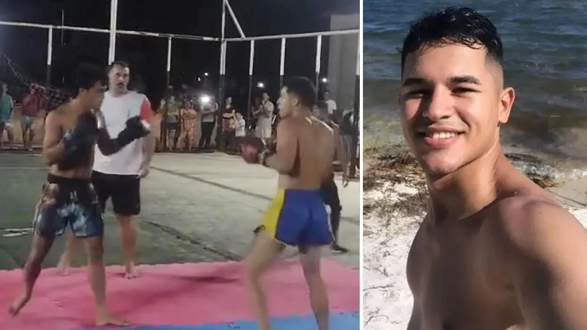 Cage-fighting bosses face manslaughter trial after man killed in 'absurd' bout
