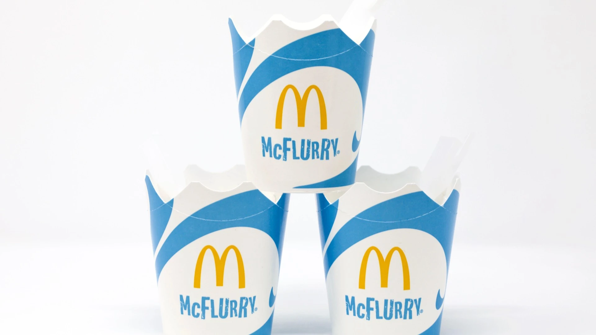Make your own McDonald’s Milky Way McFlurry at home for just 33p