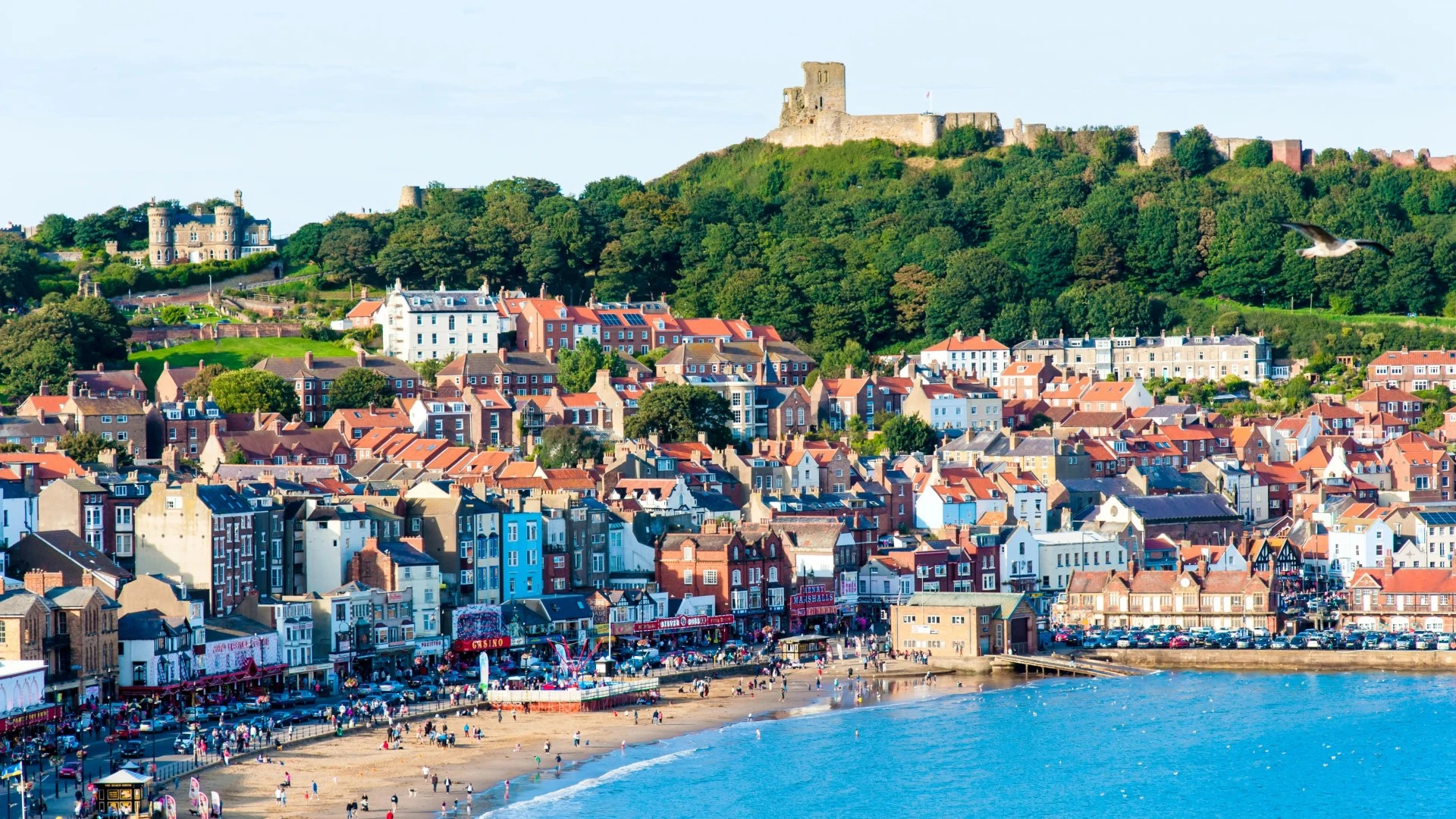 I love these cheap UK seaside towns - where a family day out costs from just £25
