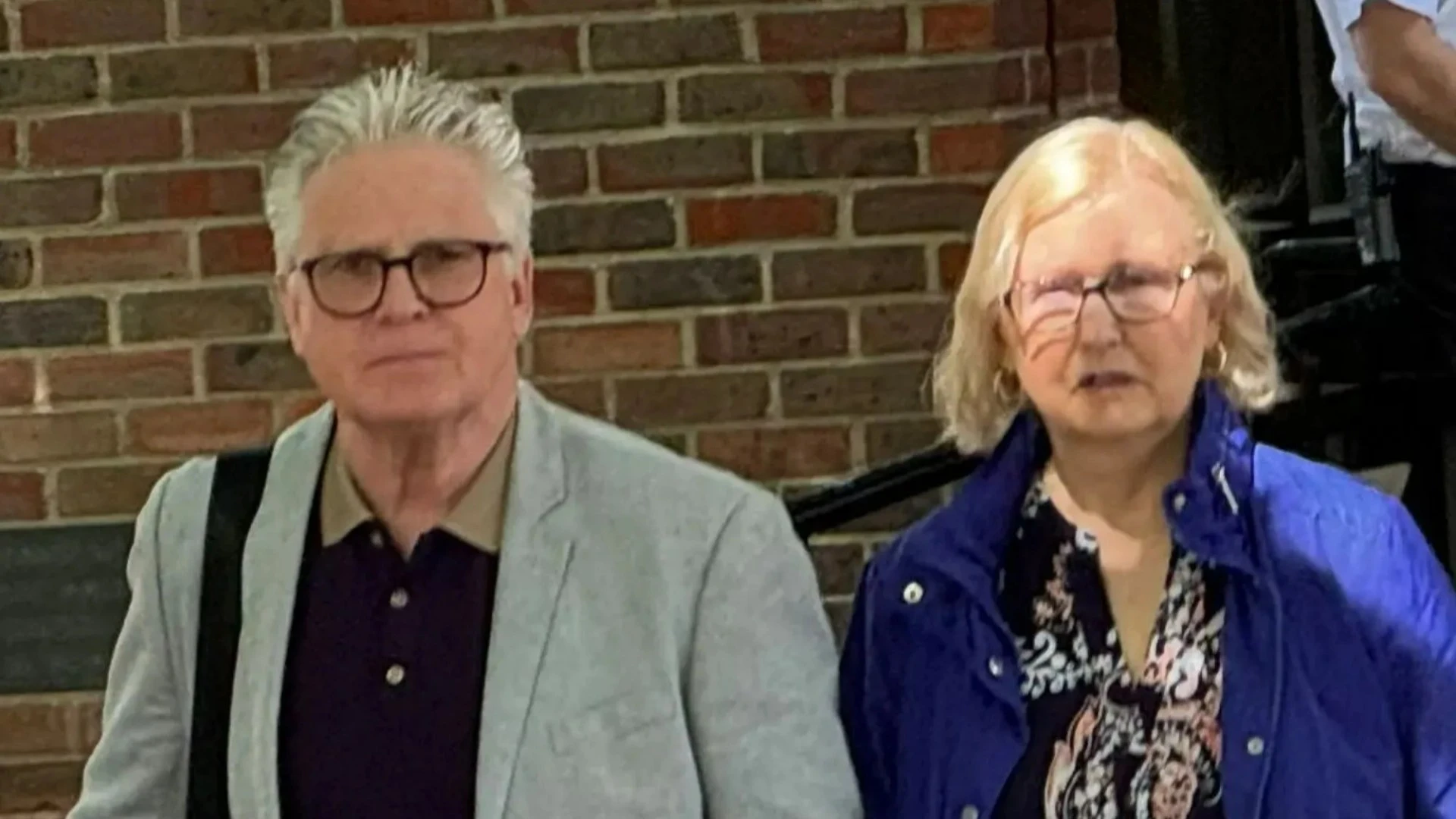 Man, 72, 'throttles neighbour & damages his prized Jag in row over driveway'