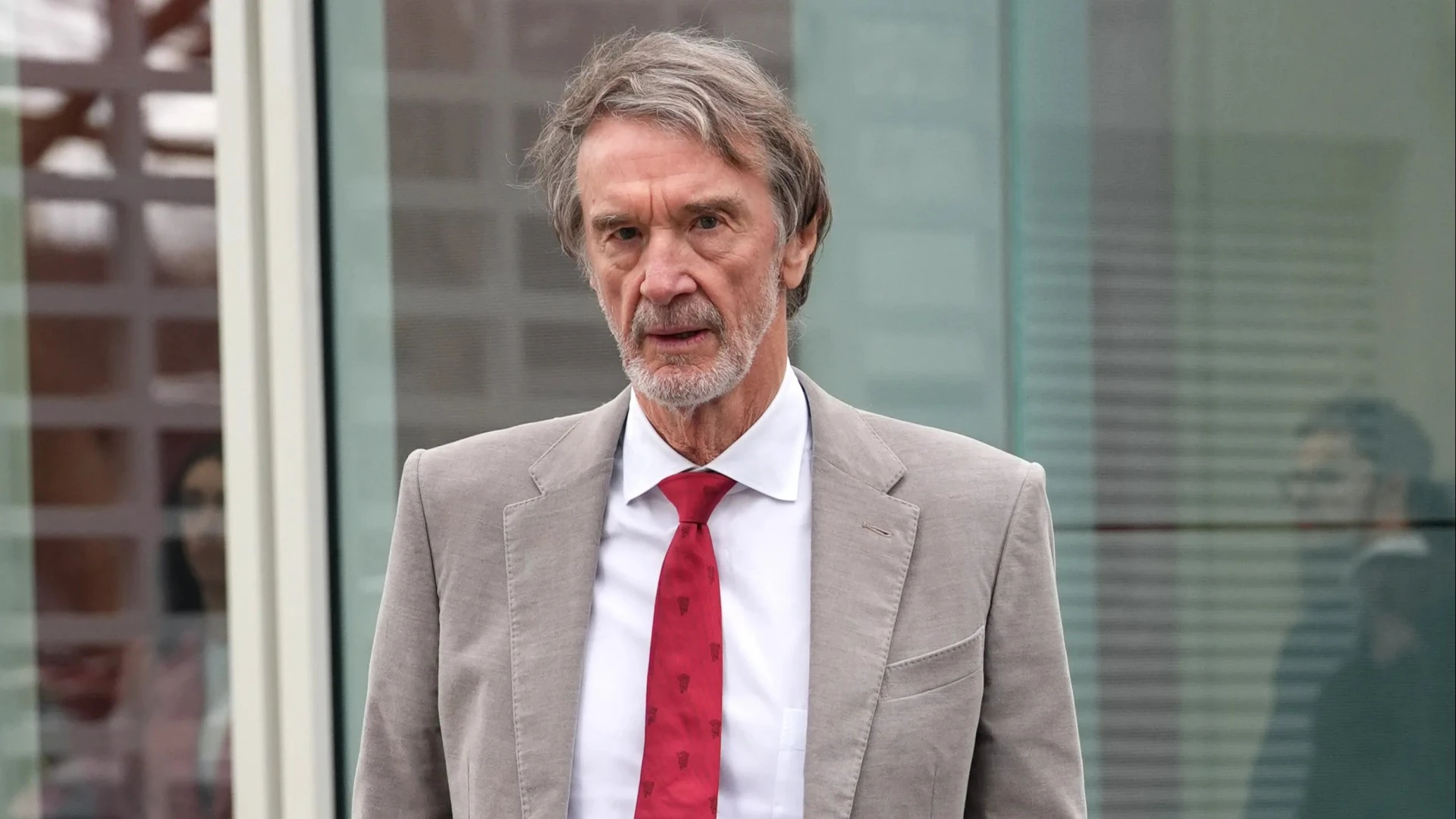 Sir Jim Ratcliffe personally blocked Man Utd star's transfer exit