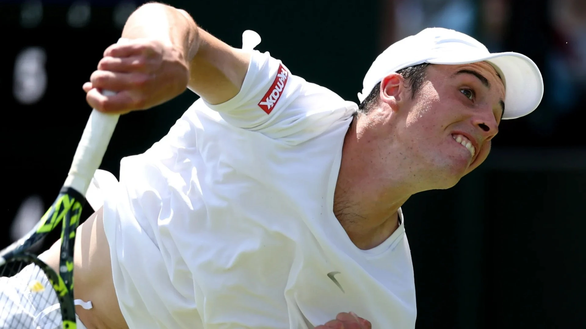 Brit star earning pennies at Wimbledon 'has to find £70,000 of expenses'