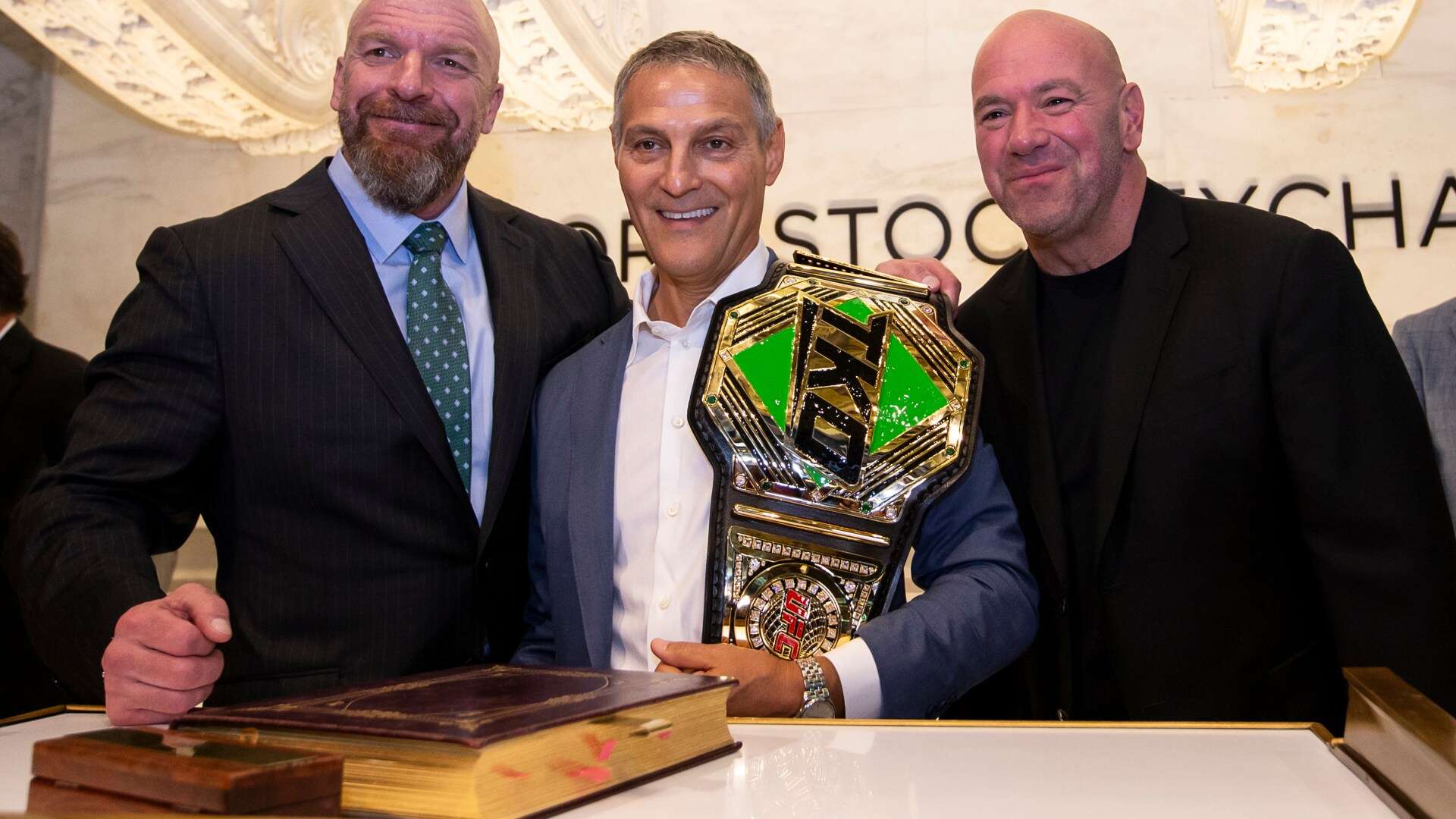 UFC and WWE to set up new boxing league with four 'super-fights' to be held