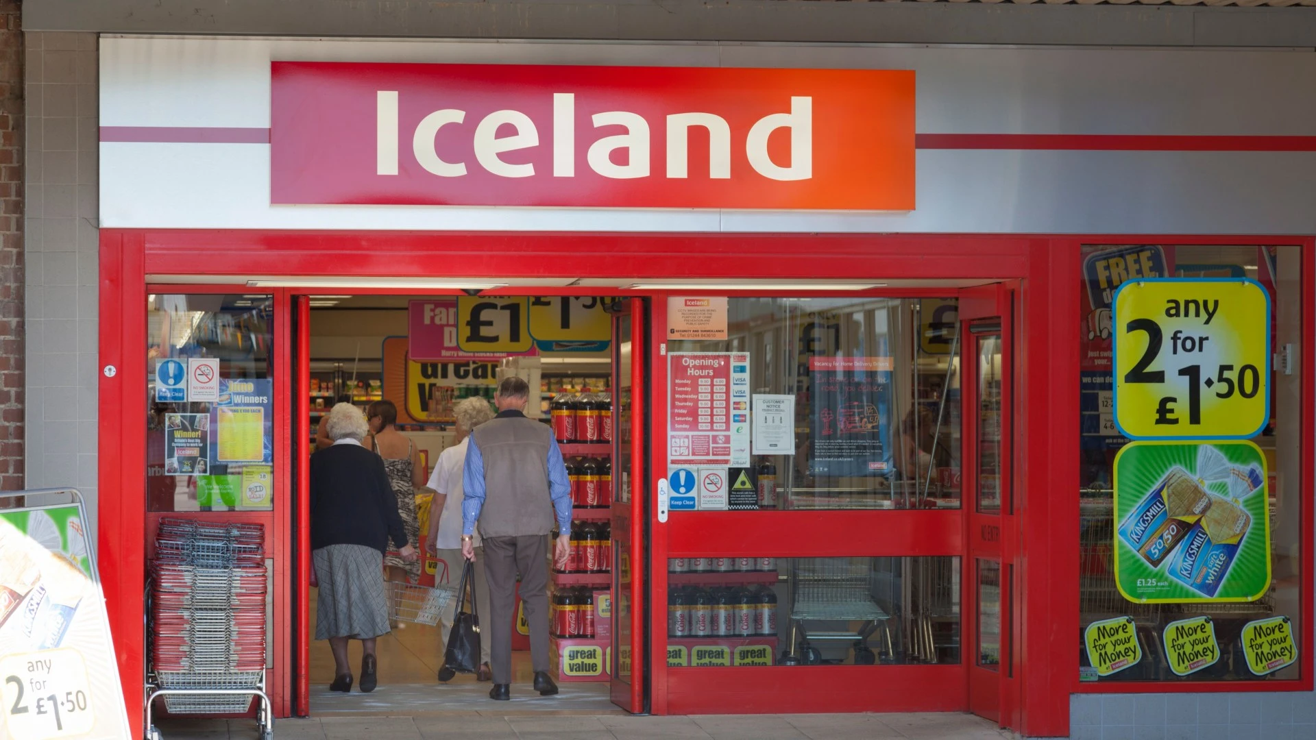 Iceland is making major change to ALL its checkouts across UK in new crackdown