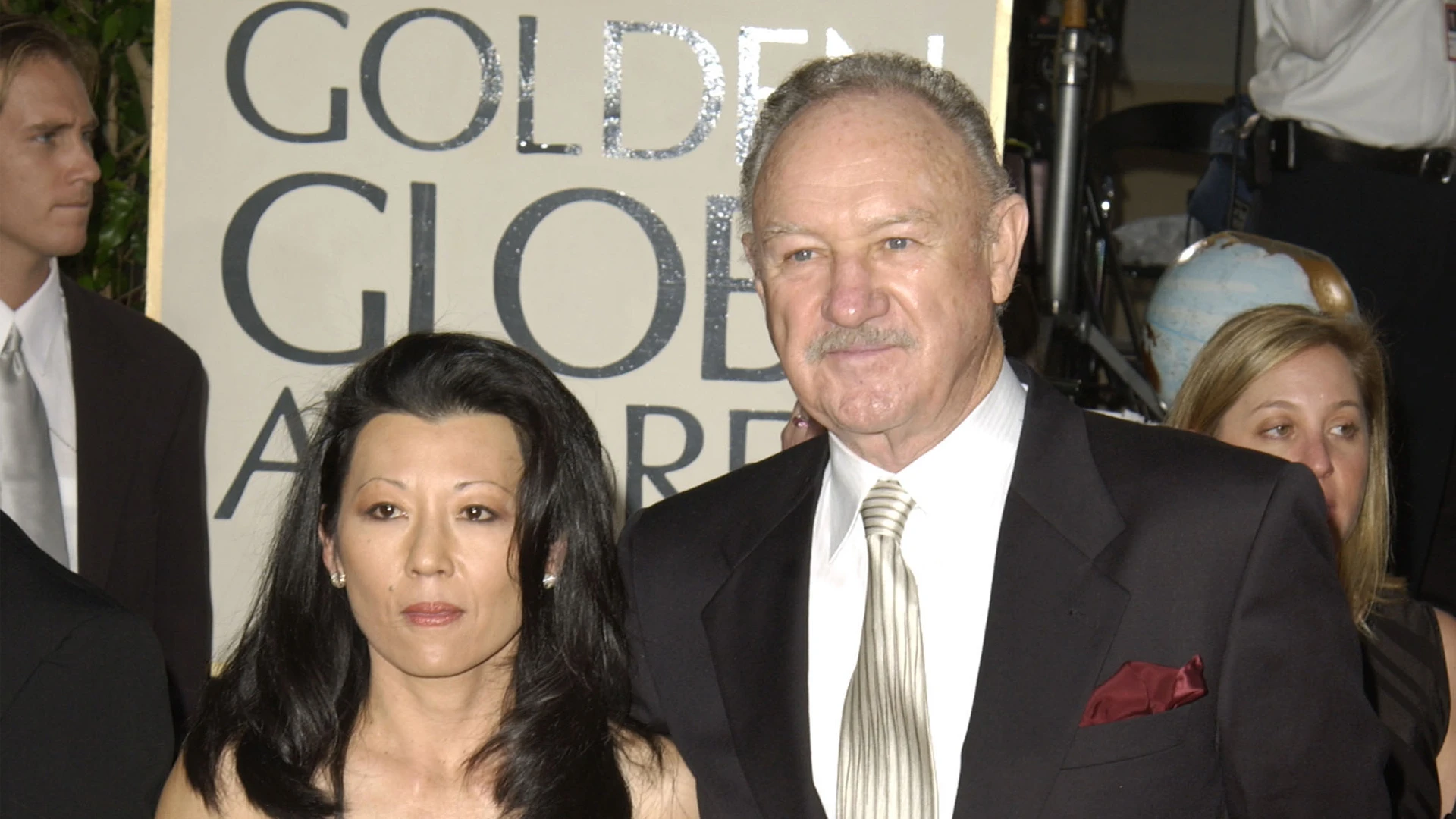 Haunting internet searches by Gene Hackman's wife days before death revealed