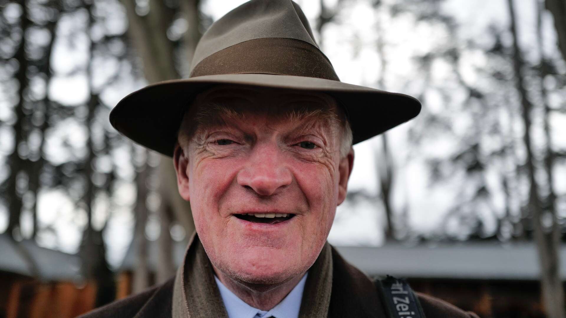 Willie Mullins has 'super' dark horse as part team for Cheltenham Festival race