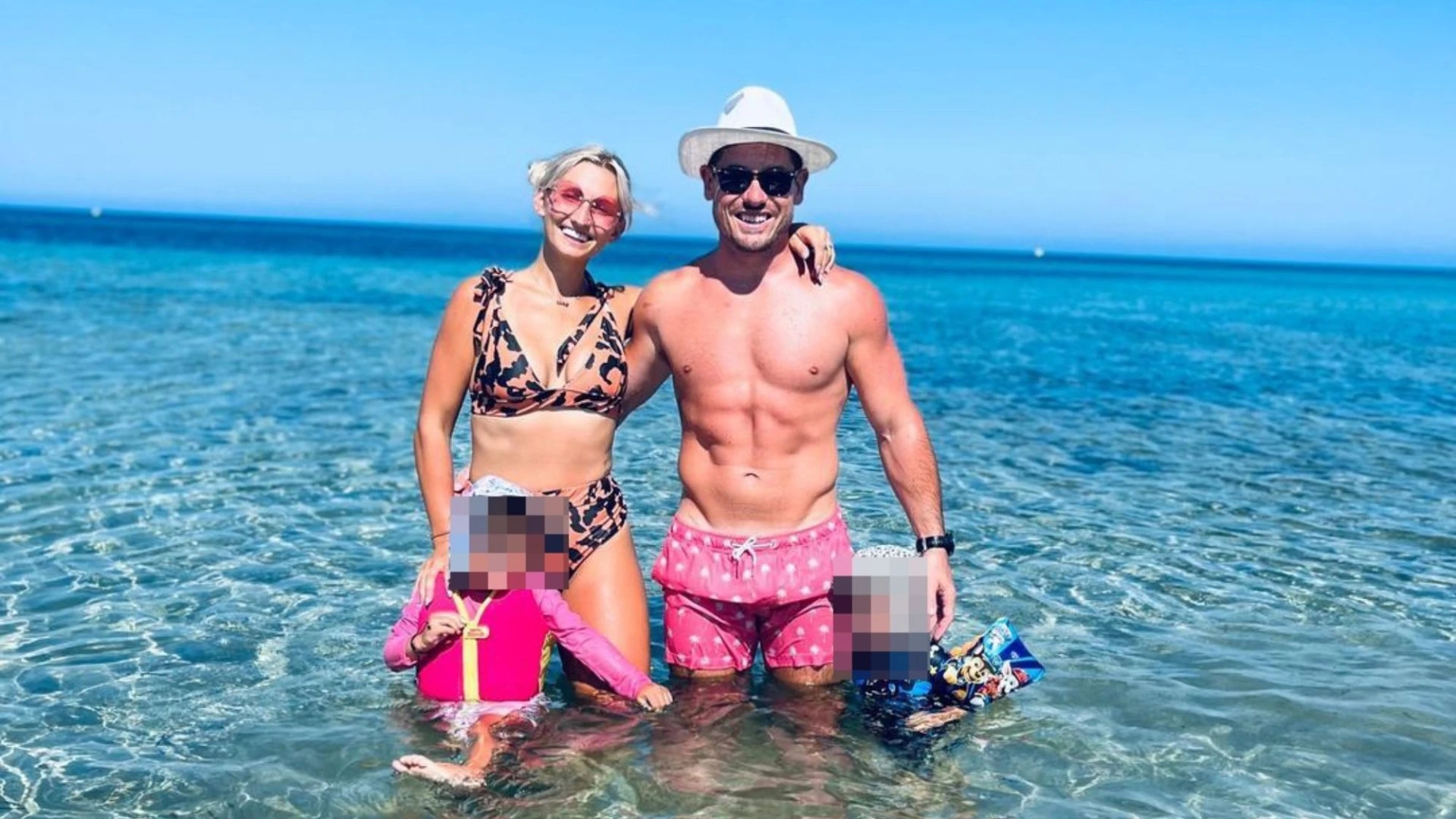 We left the UK for Cyprus & get year-long sun, cheap bills & work half as much