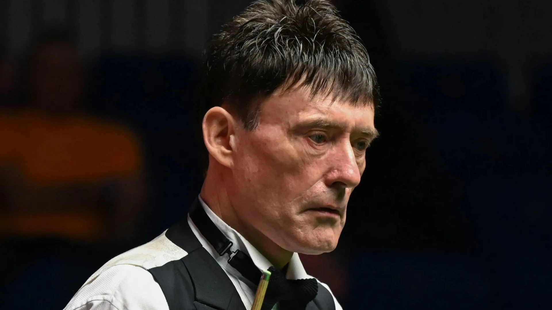White suffers devastating World Champs loss but Crucible dream still not over