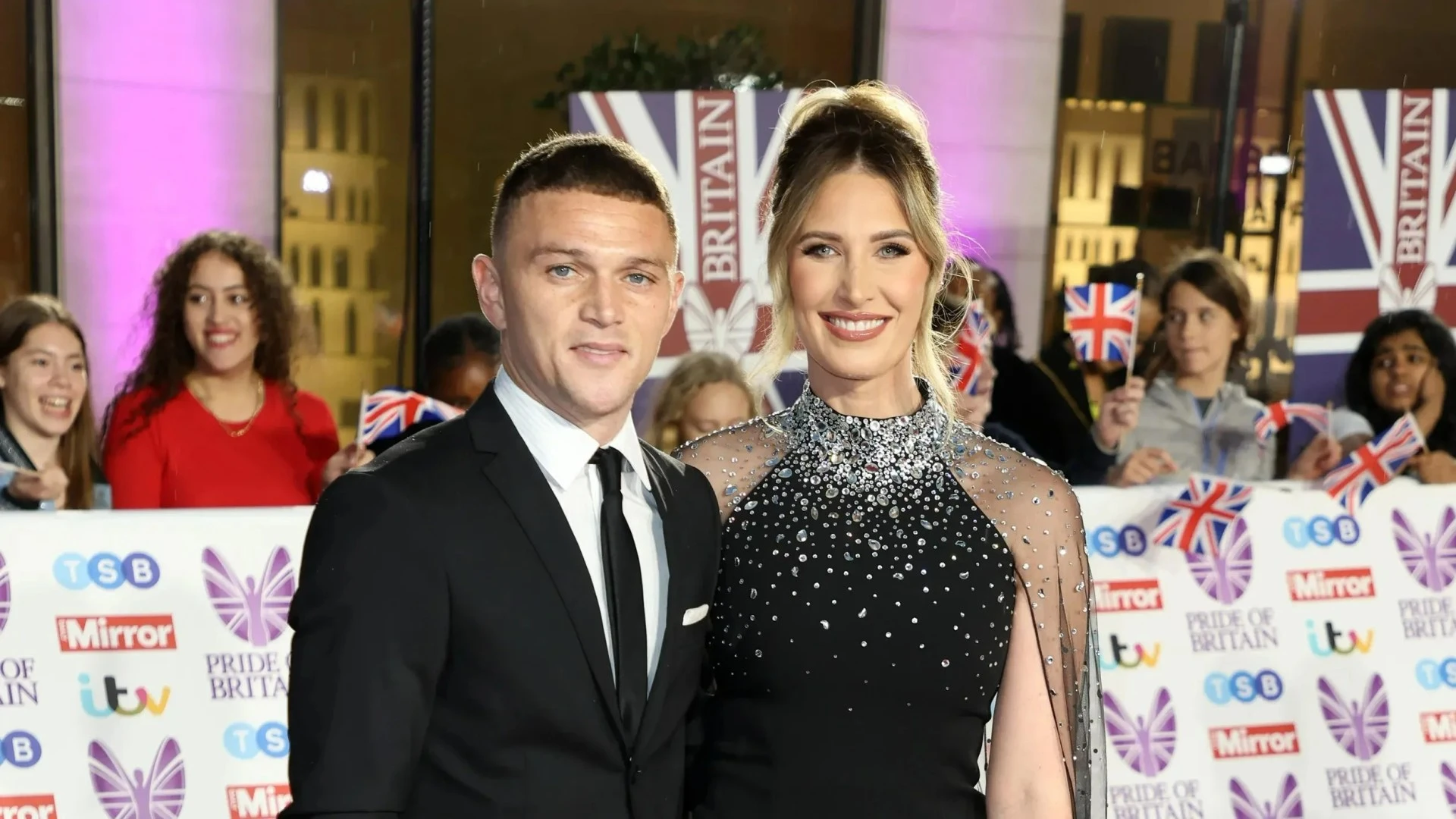 Kieran Trippier’s ex Charlotte breaks silence on split from England ace