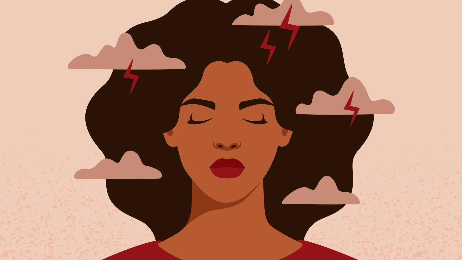 Is anxiety ruining your life? 4 steps to beat it - and when you need help