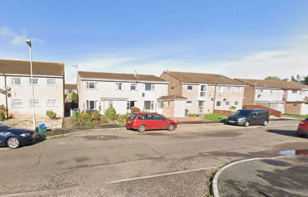 Man, 24, dies in garden of house as three are arrested on suspicion of murder