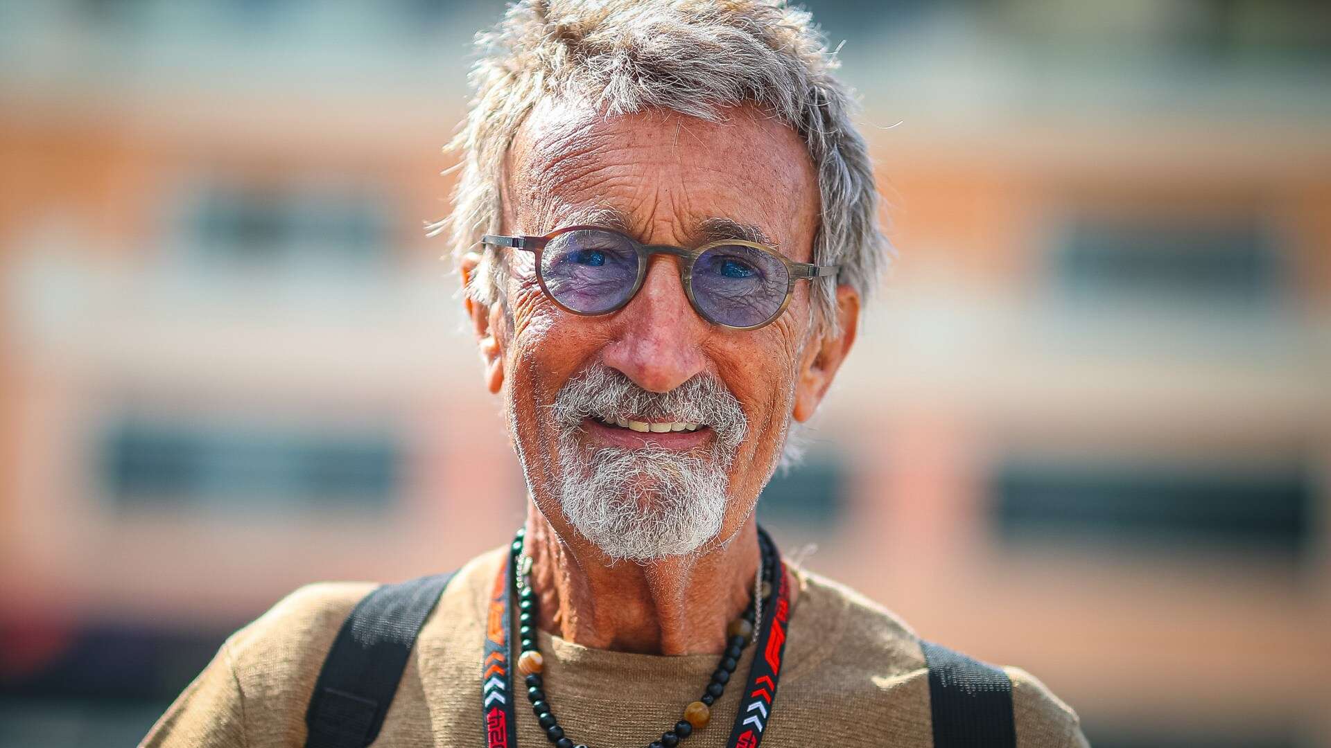 F1 legend gives Eddie Jordan gives heartbreaking update on cancer diagnosis