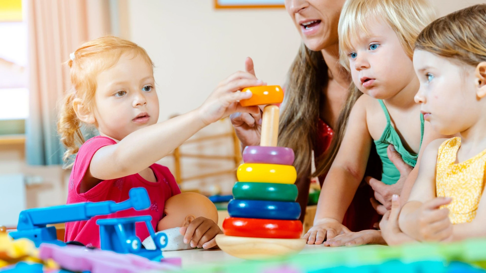 How parents on Universal Credit can get a £1,769 boost towards childcare