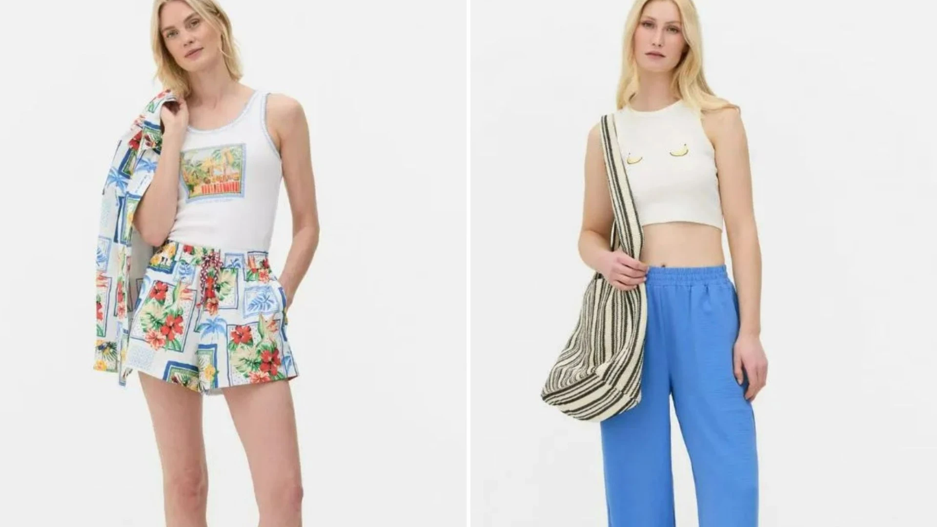 Primark shoppers rush to get the new summer range which is giving FARM Rio vibes