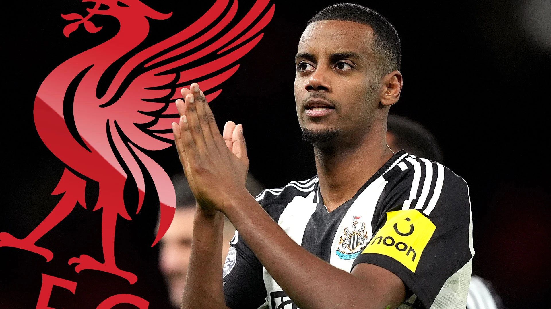 Alexander Isak 'agrees personal terms with Liverpool on five-year contract'