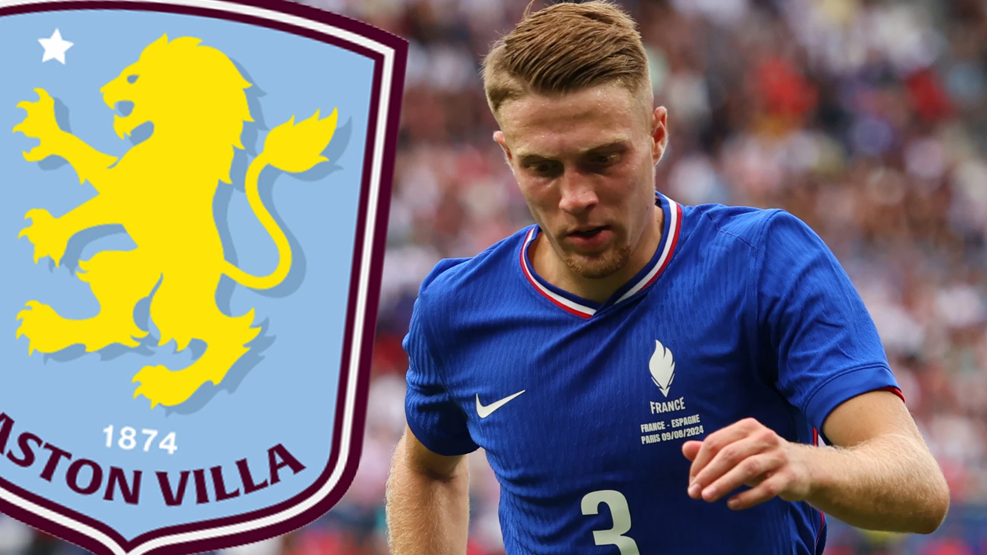 Aston Villa ready to beat Bournemouth to £20m France star & Kerkez replacement