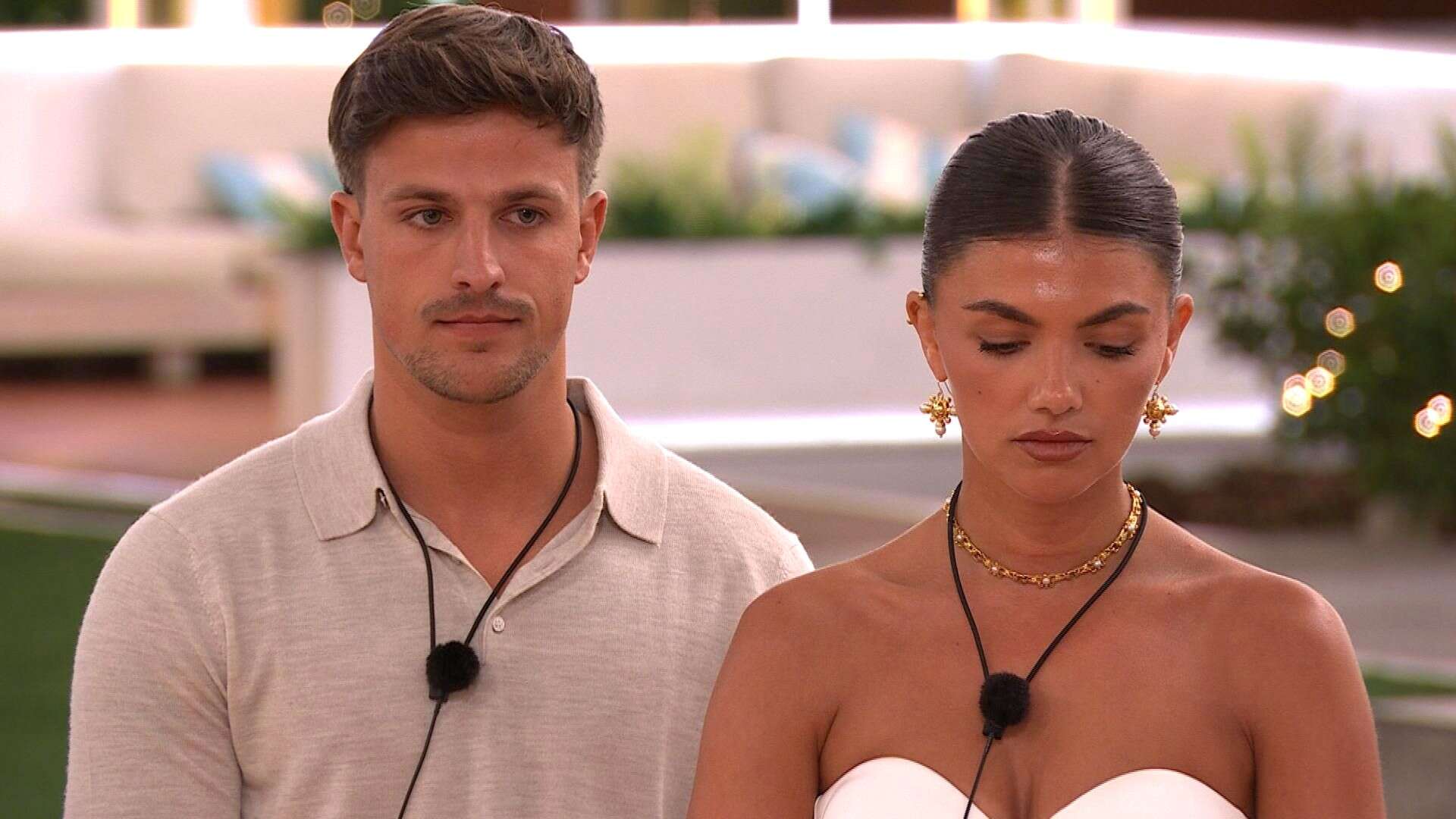 Love Island fakery row as star reveals truth about Luca and Samie