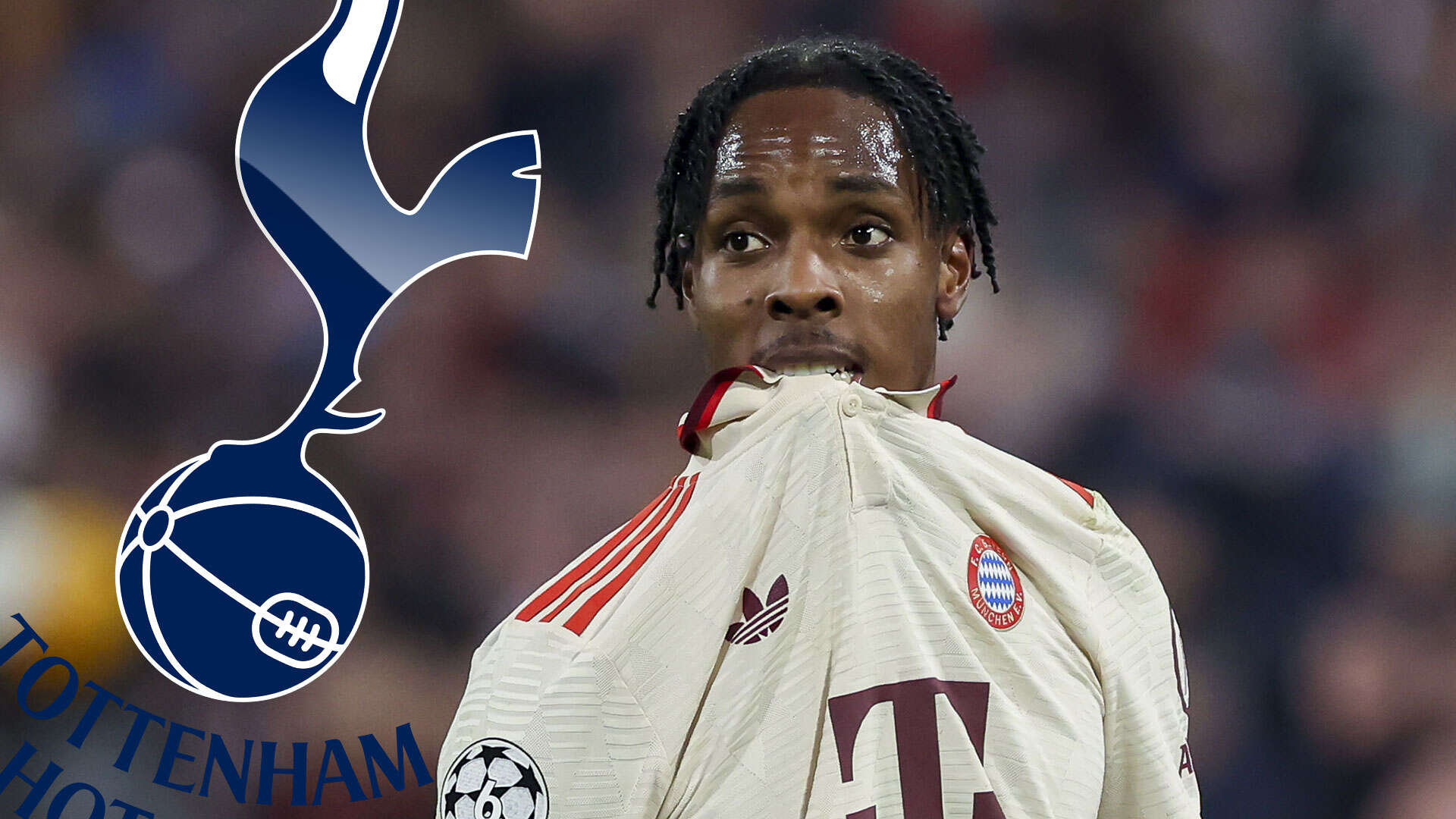 Tottenham make loan offer for Bayern ace Tel amid Man Utd and Chelsea interest