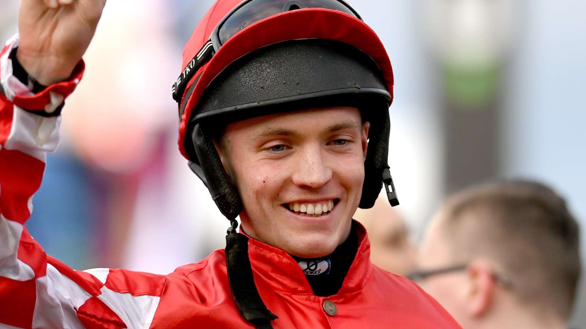 Jockey Michael O'Sullivan, 25, in intensive care after horror Thurles fall