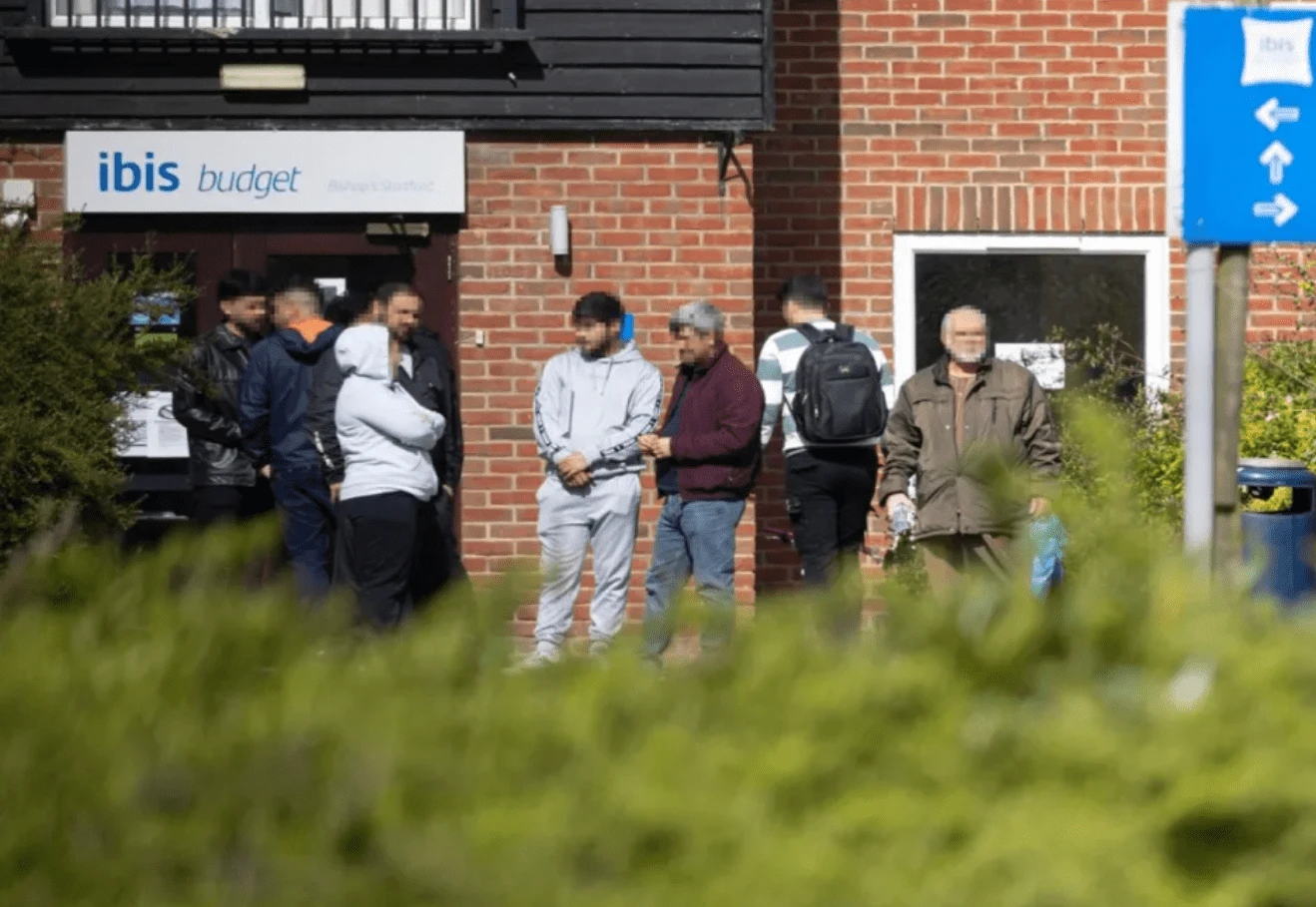 £4m a DAY migrant hotel bill will keep spiralling unless Labour does 3 things