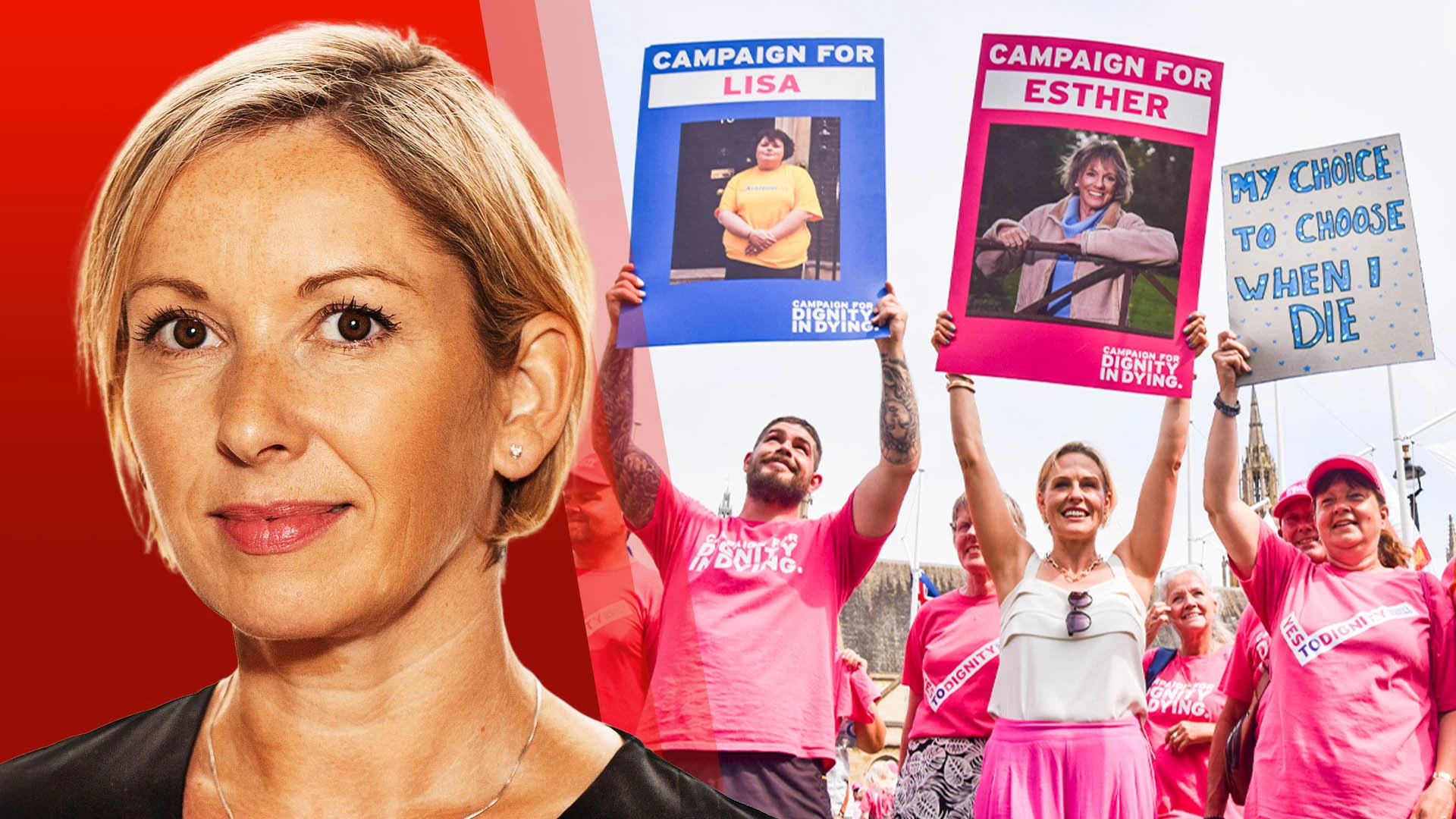 I thought I'd welcome assisted dying after mum's death but vote terrifies me