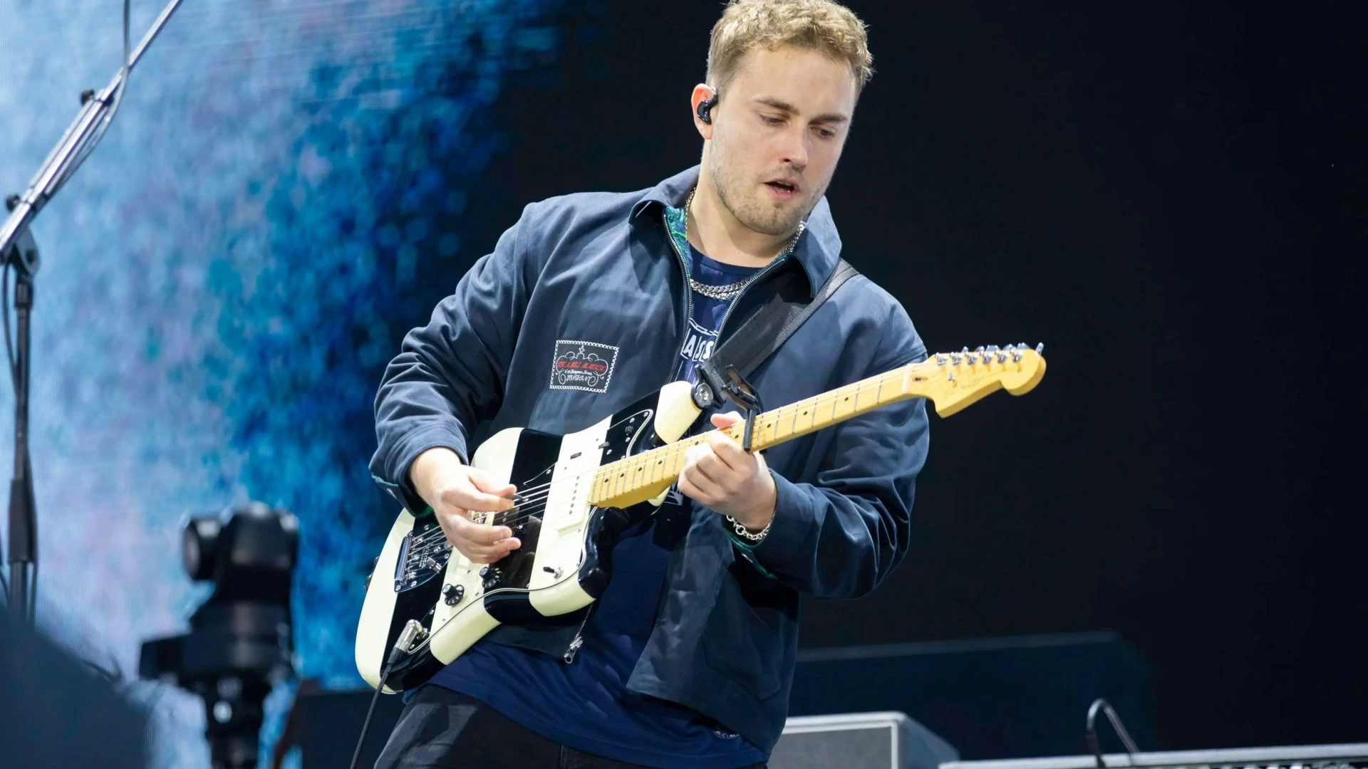 Sam Fender lands huge deal to be the face of iconic sports brand