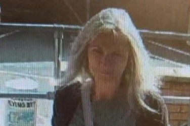 Cops release CCTV image of missing woman, 50, as car found abandoned