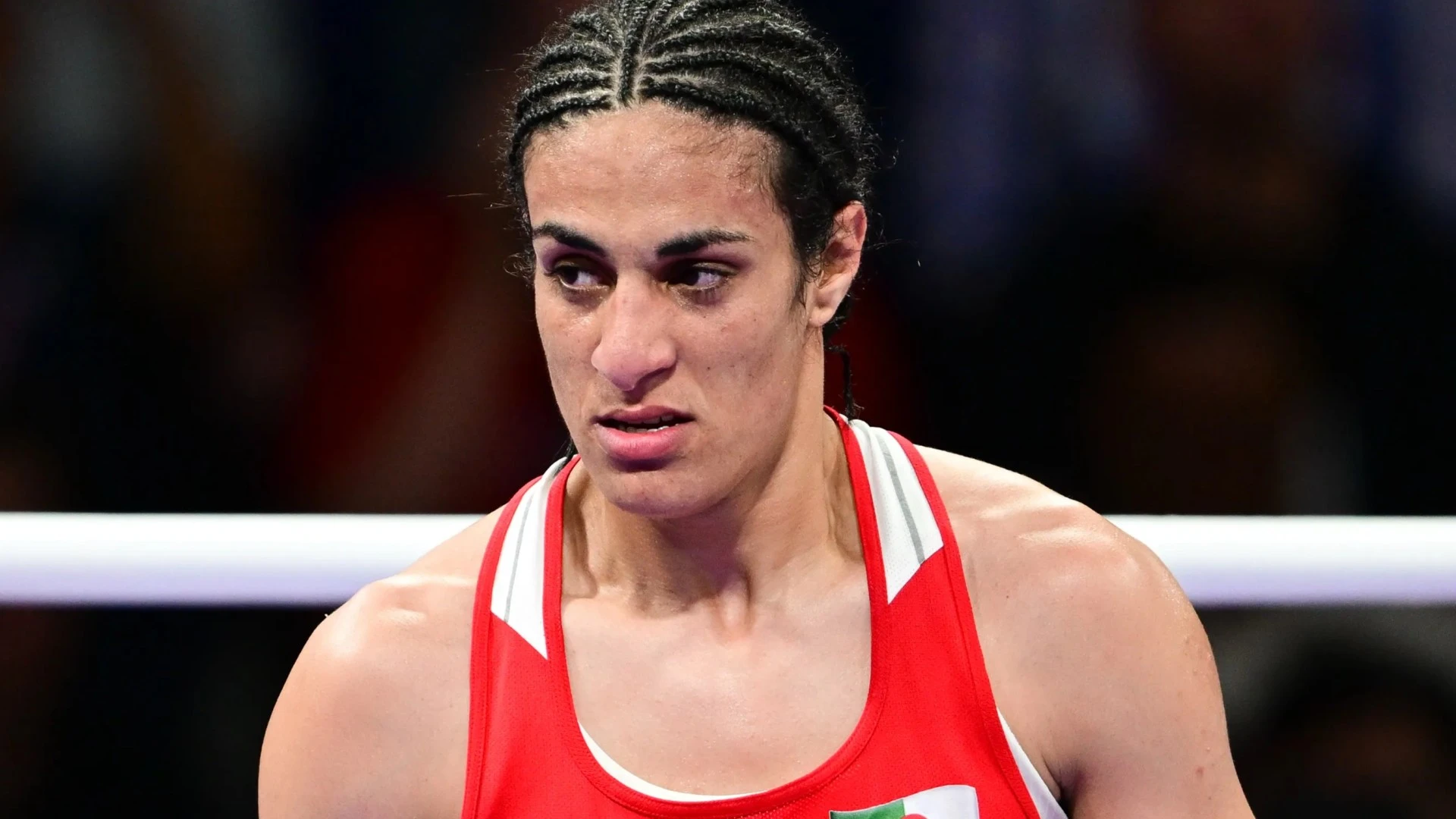Gender-row boxer Khelif reveals training change due to major Olympics tweak